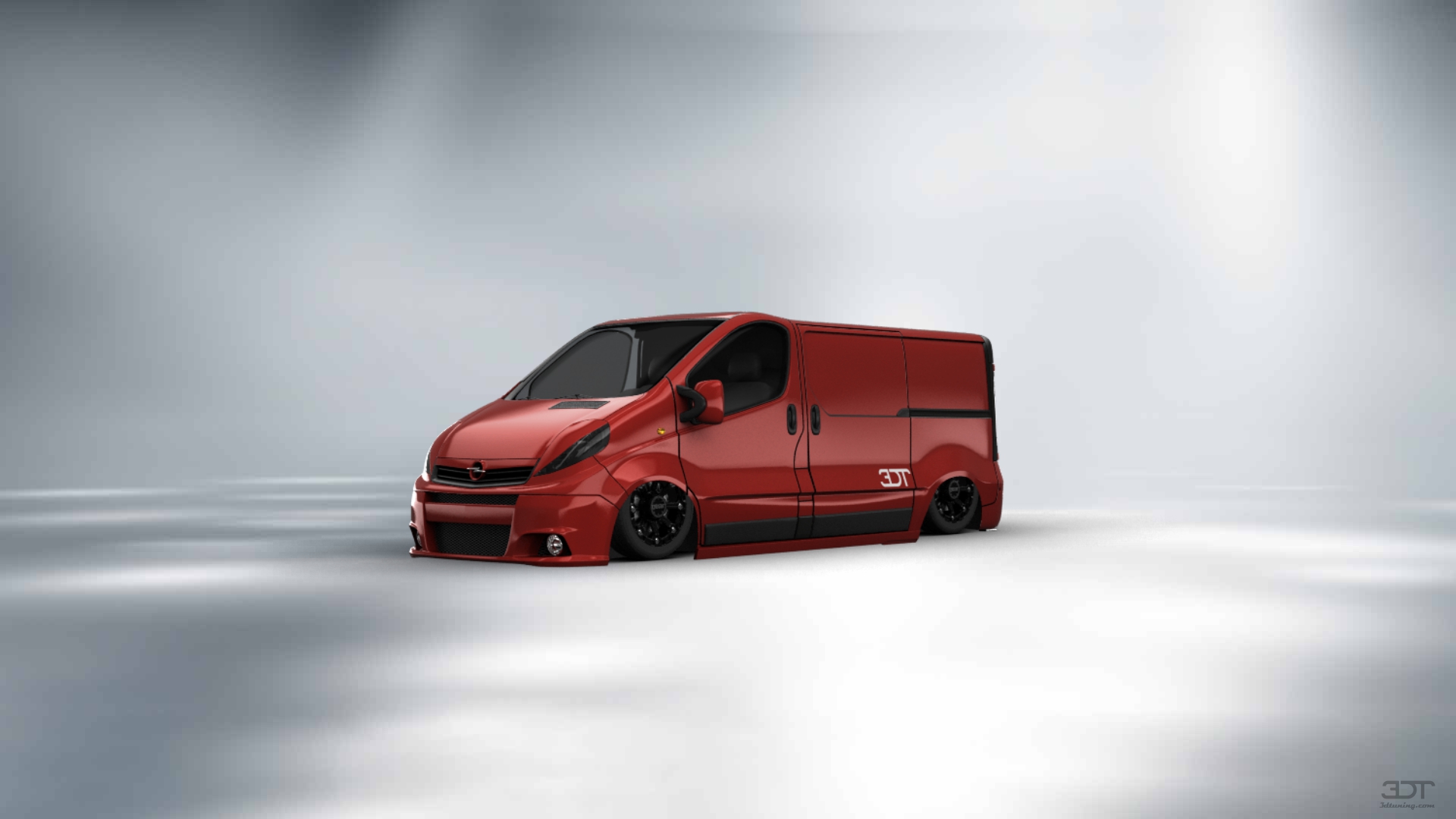 Opel Vivaro Van 2001