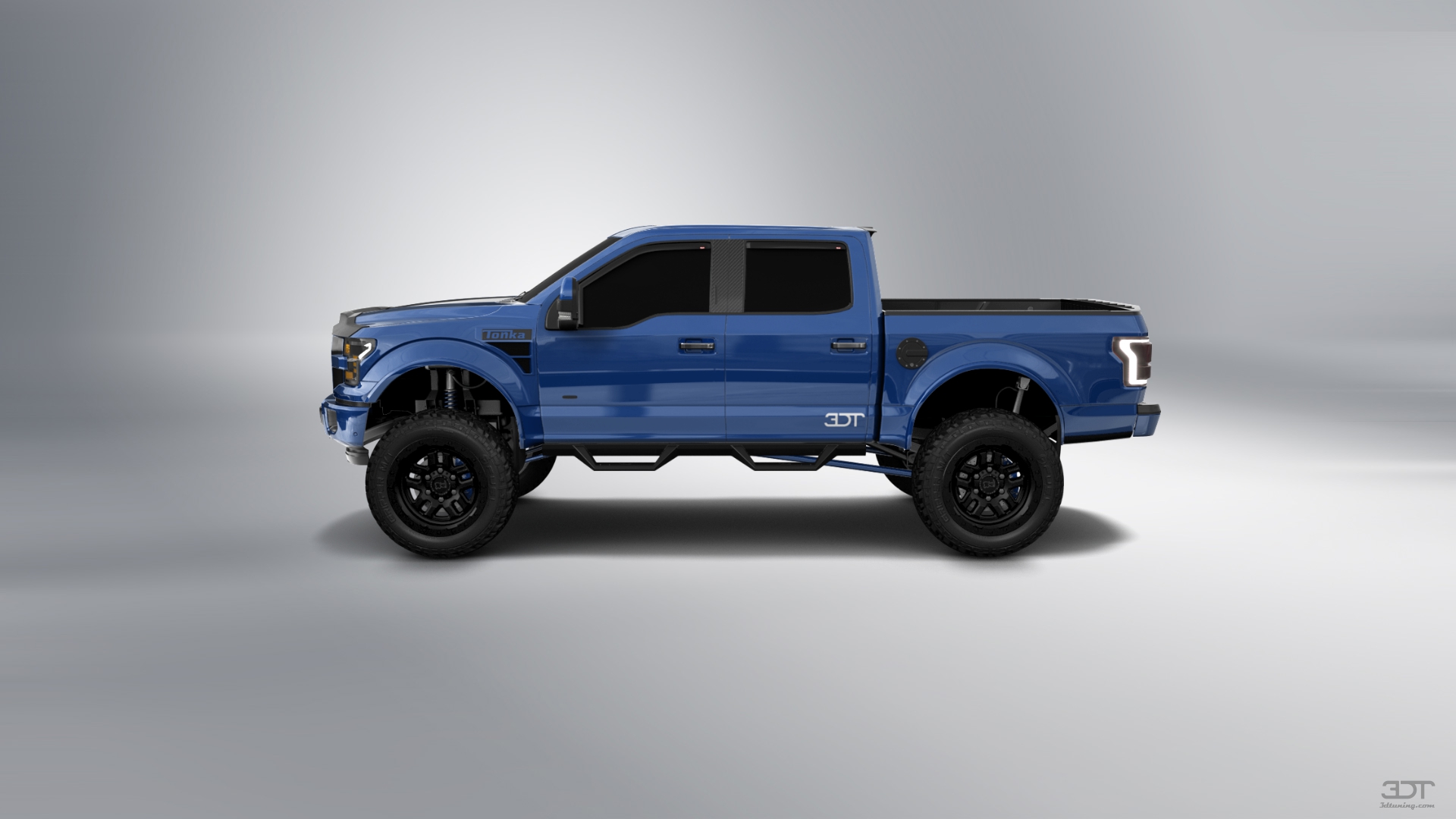 Ford F-150 Truck 2015 tuning