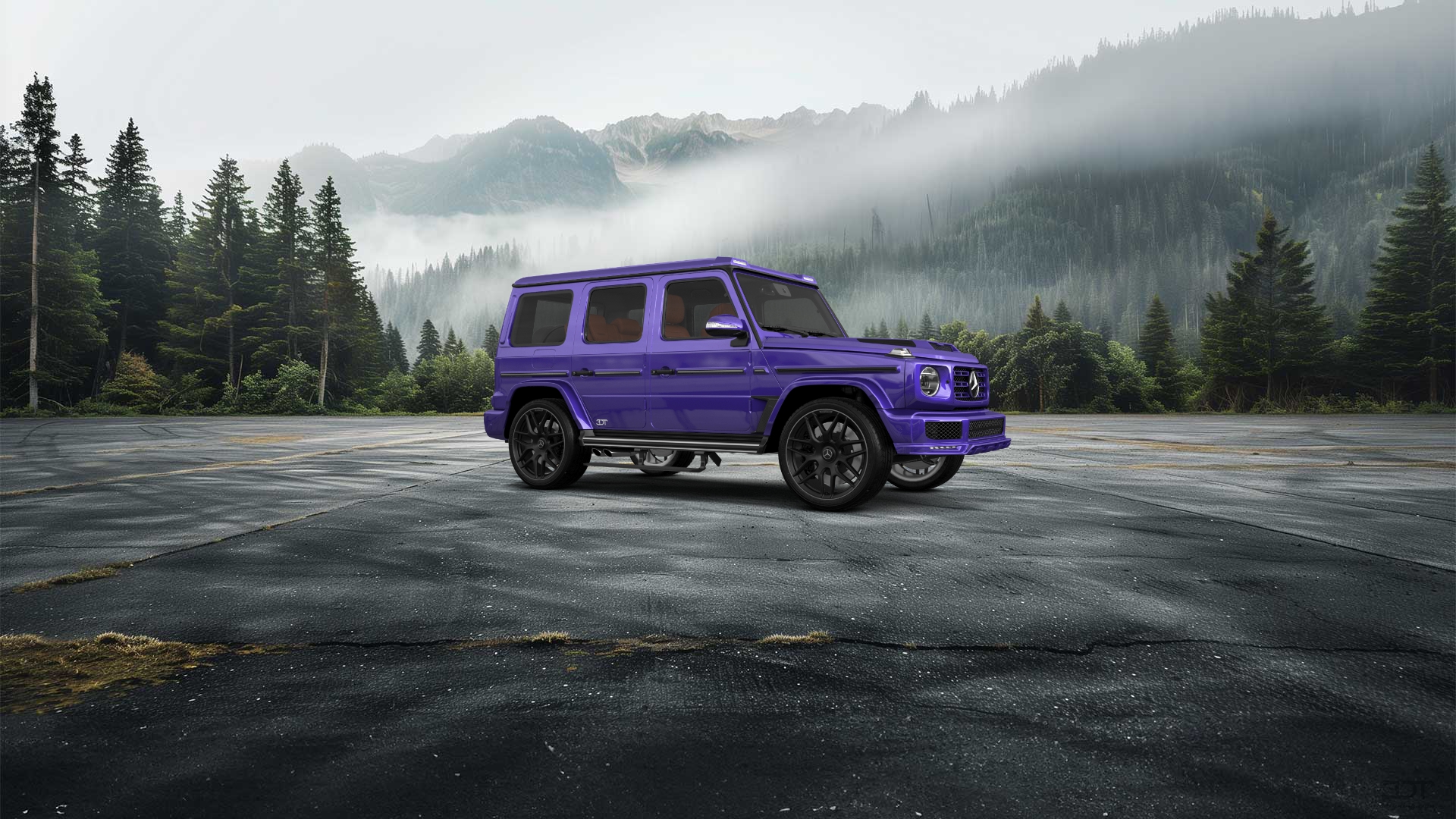 Mercedes G-Class 5 Door SUV 2018