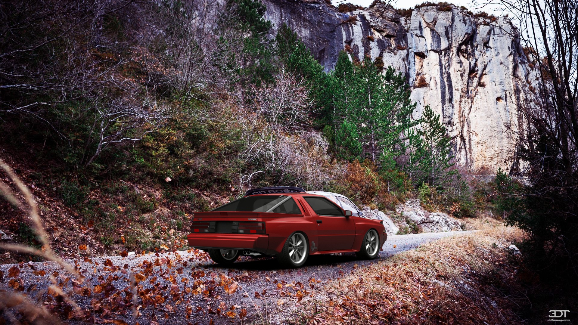 Mitsubishi Starion Coupe 1982