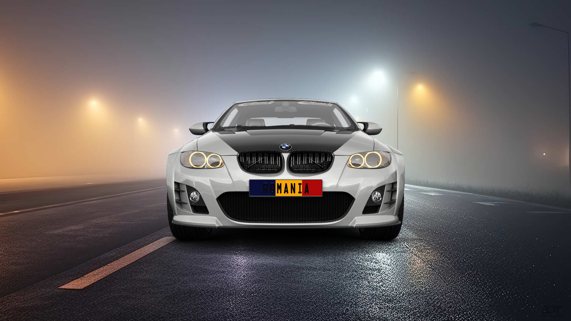 BMW 3 Series 2 Door Coupe 2006