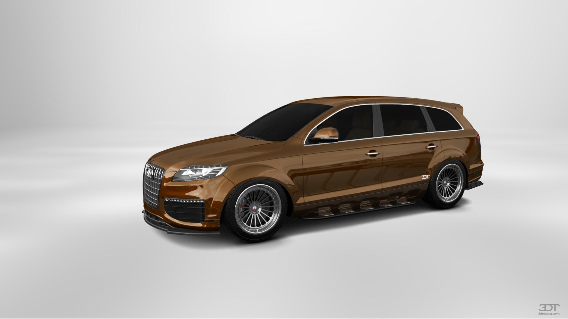 Audi Q7 Luxury SUV 2010