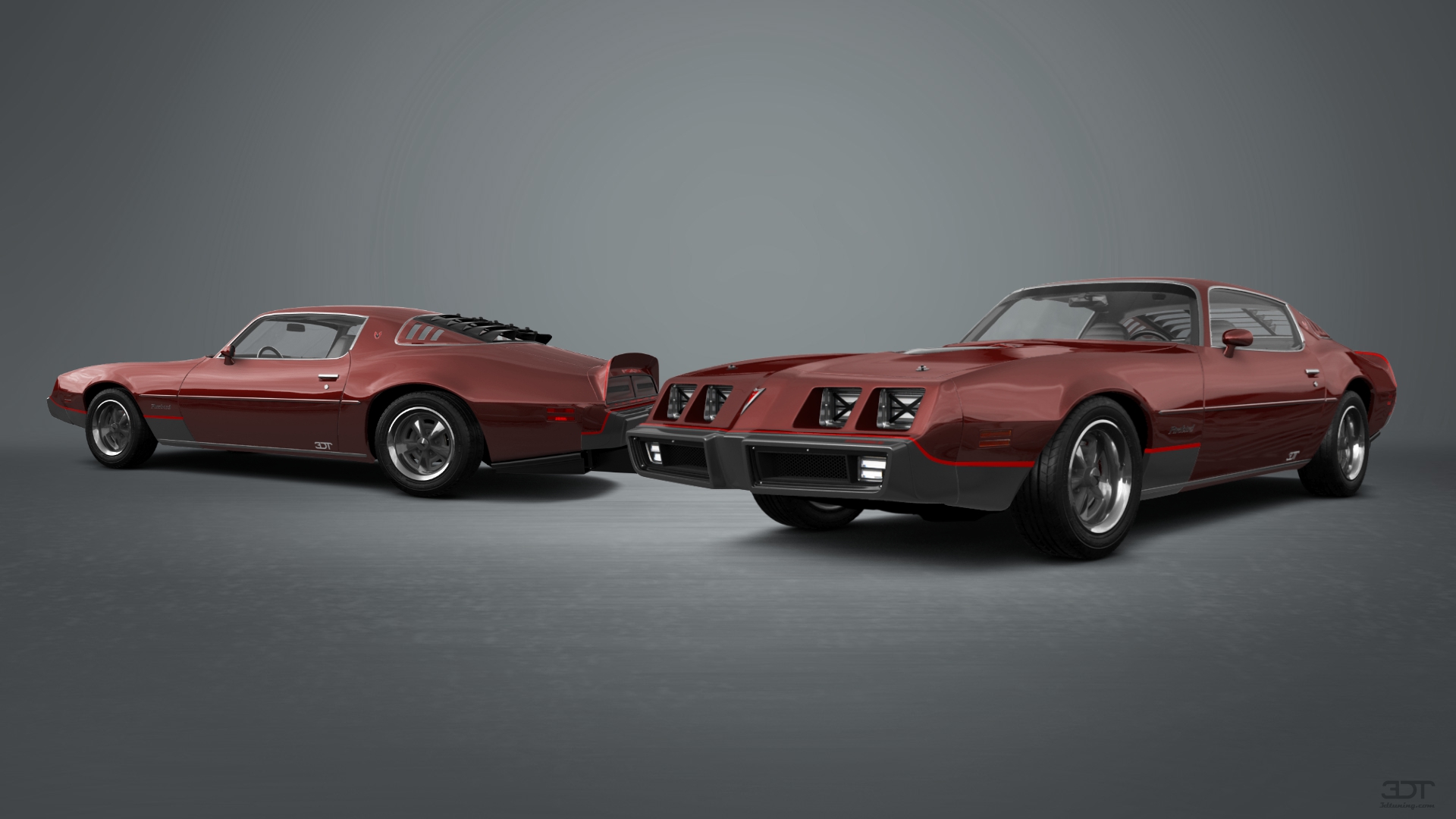 Pontiac Firebird 2 Door Coupe 1979