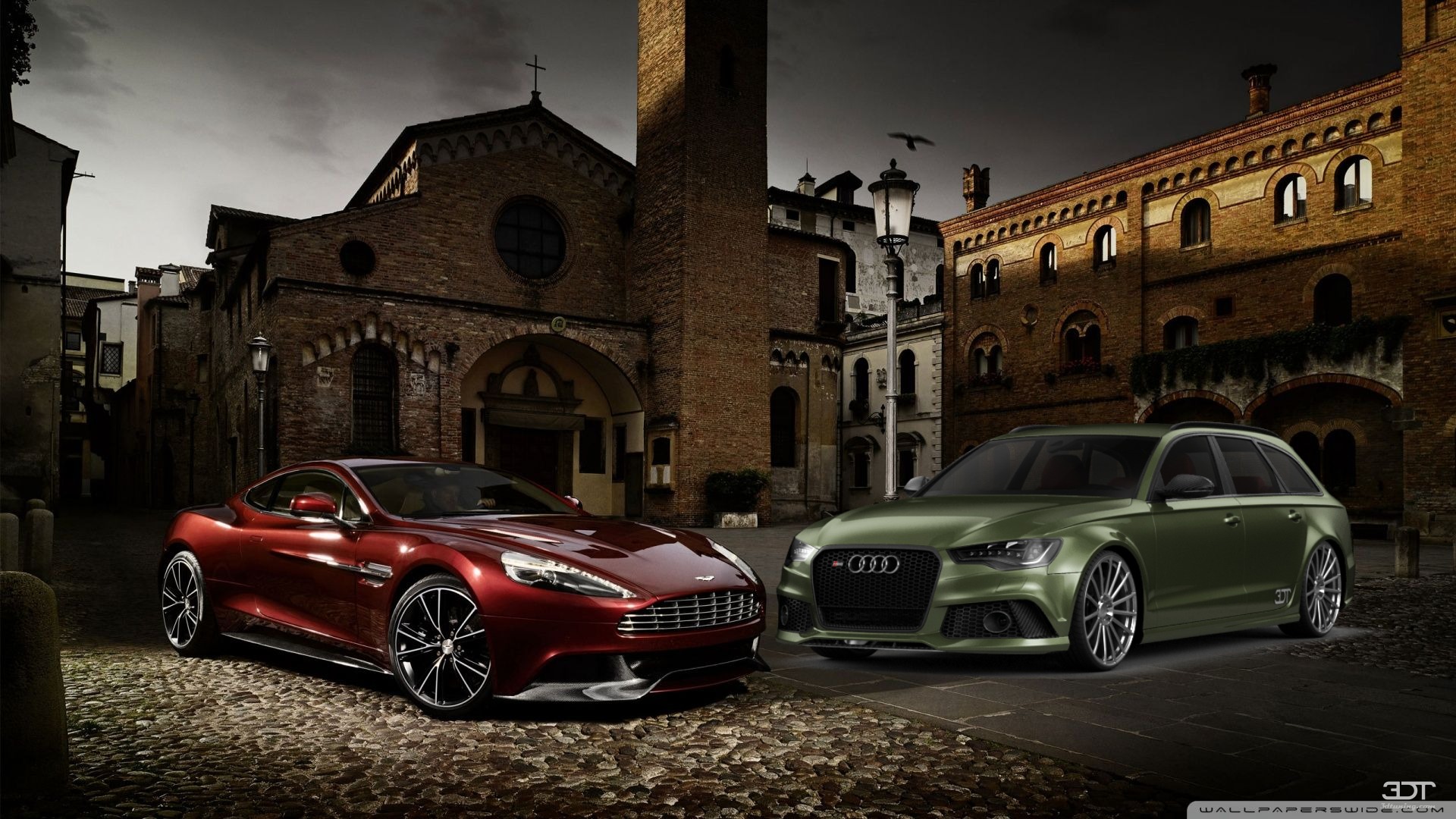 Audi RS6 Wagon 2014 Images