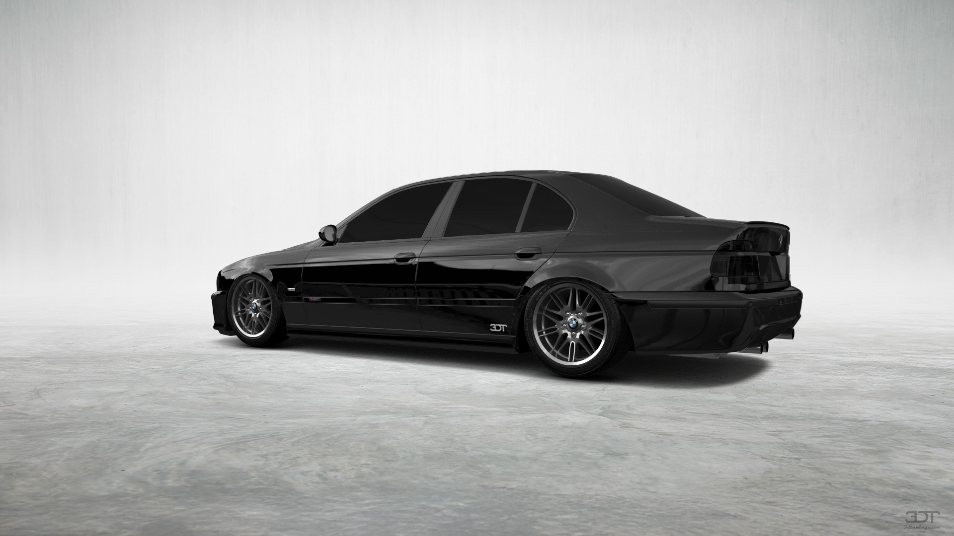 BMW 5 Series M5 Sedan 2003 tuning