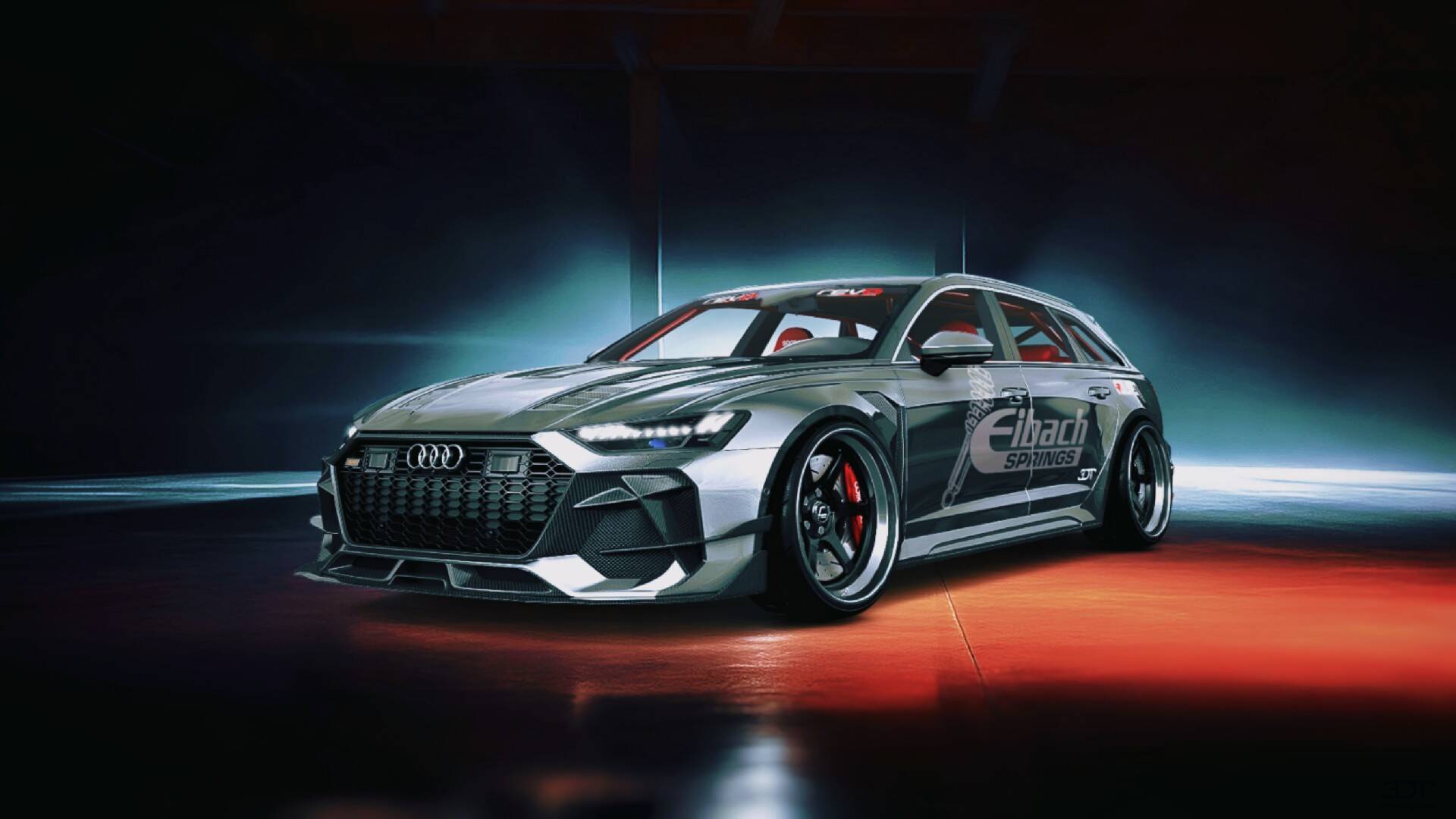 Audi RS6 2020