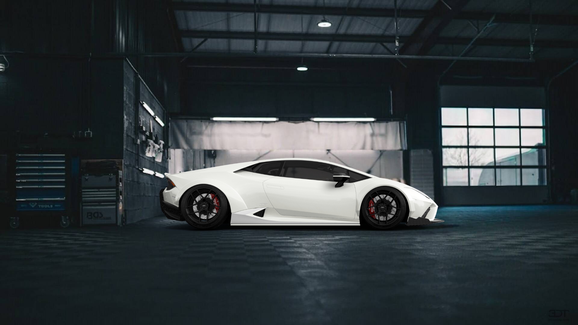 Lamborghini Huracan 2 Door Coupe 2014