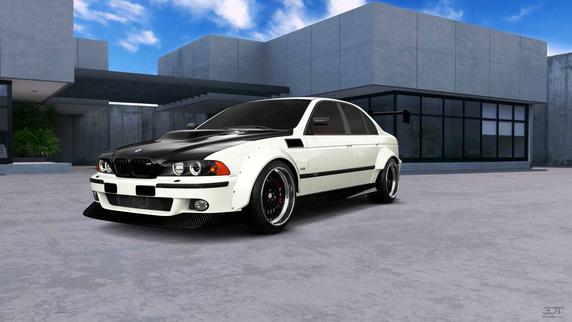 BMW 5 Series M5 Sedan 2003