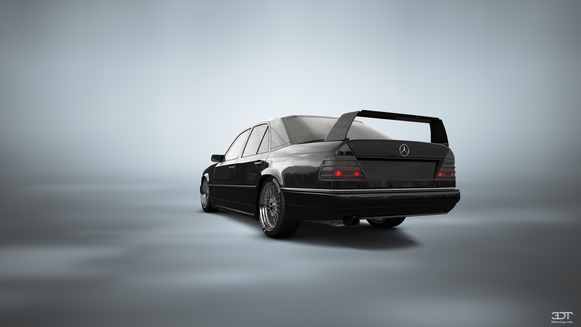Mercedes E-Class Sedan 1984