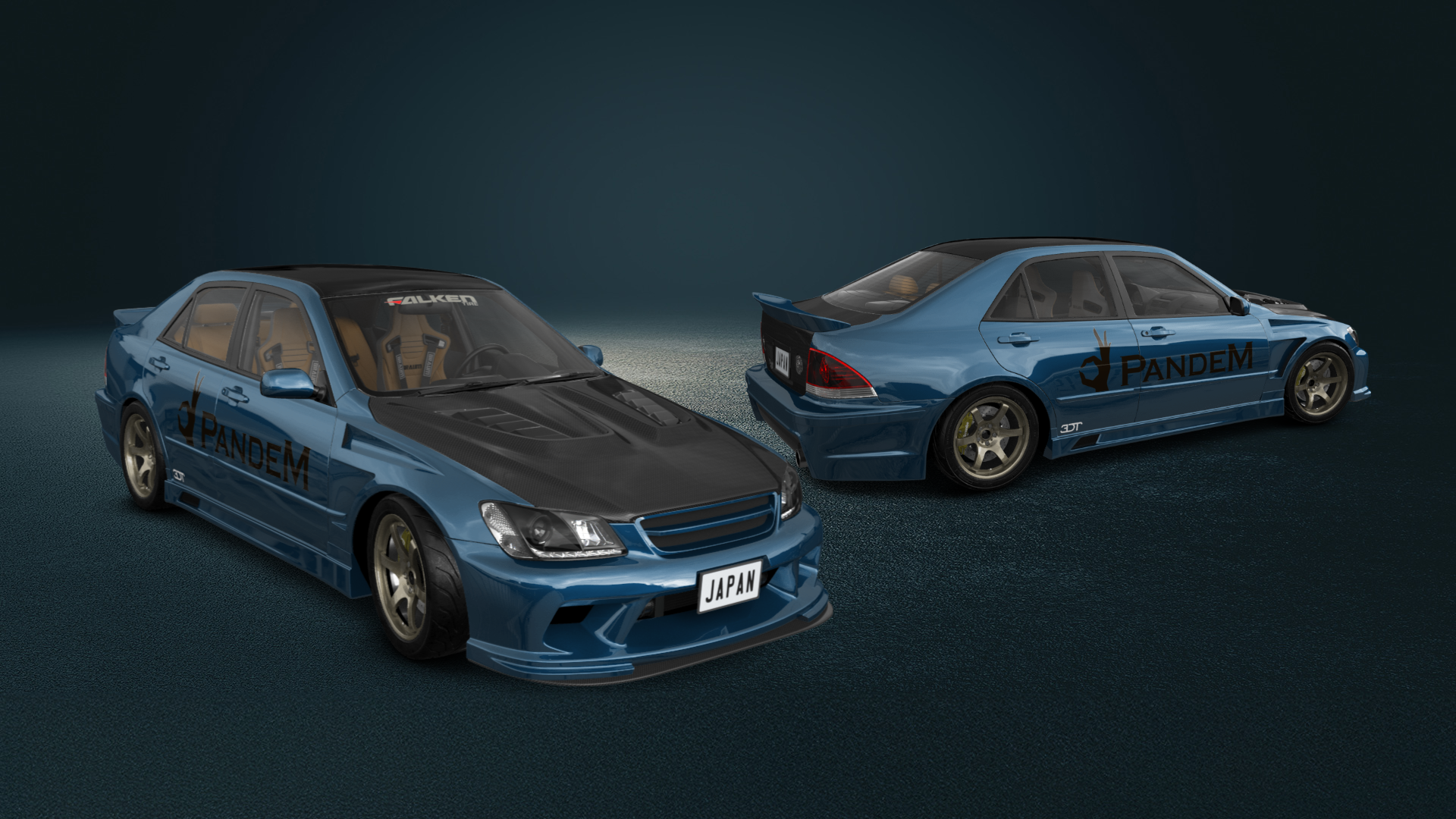 Lexus IS300 Sedan 1998