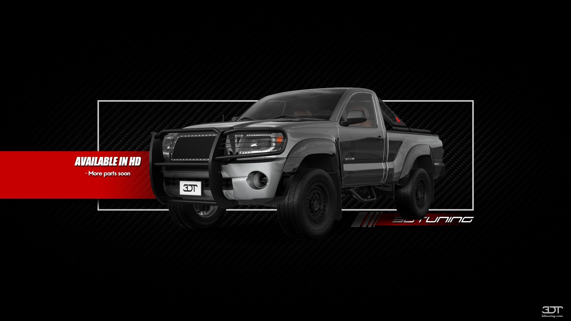 Toyota Tacoma 6.2ft Truck 2005