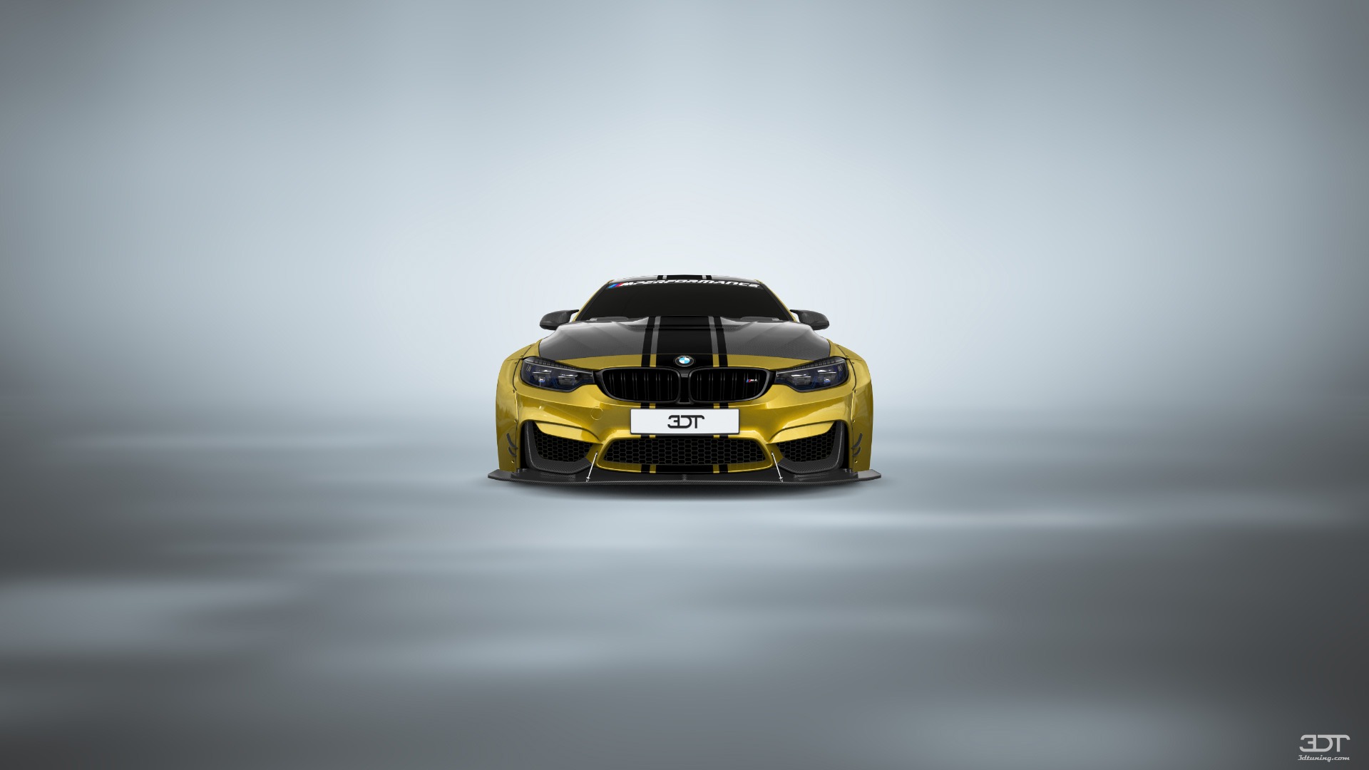 BMW M4 2 Door Coupe 2019 tuning