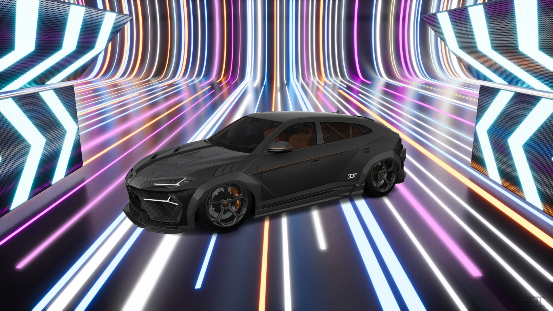 Lamborghini Urus 5 Door SUV 2019