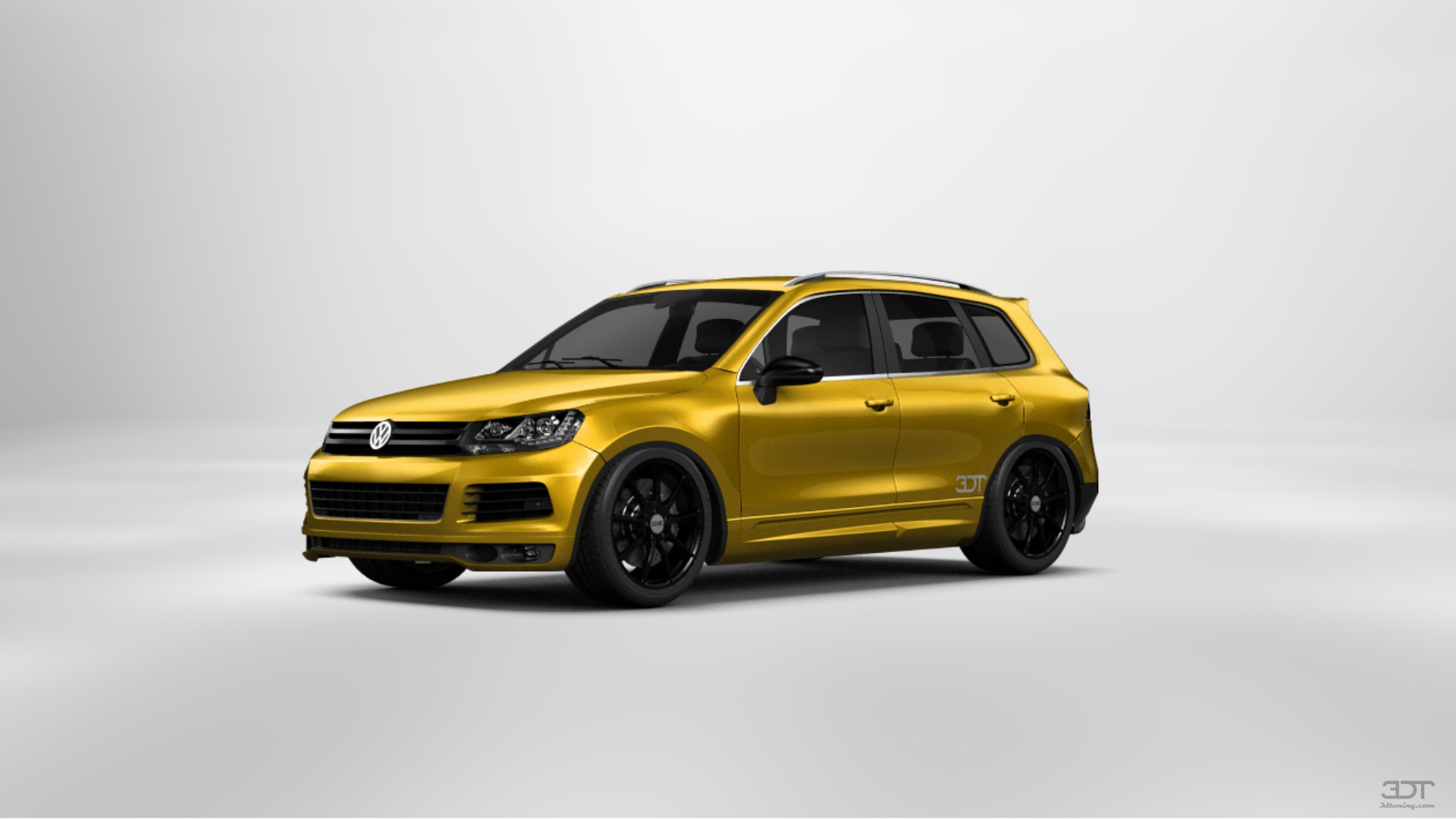 Volkswagen Touareg SUV 2011