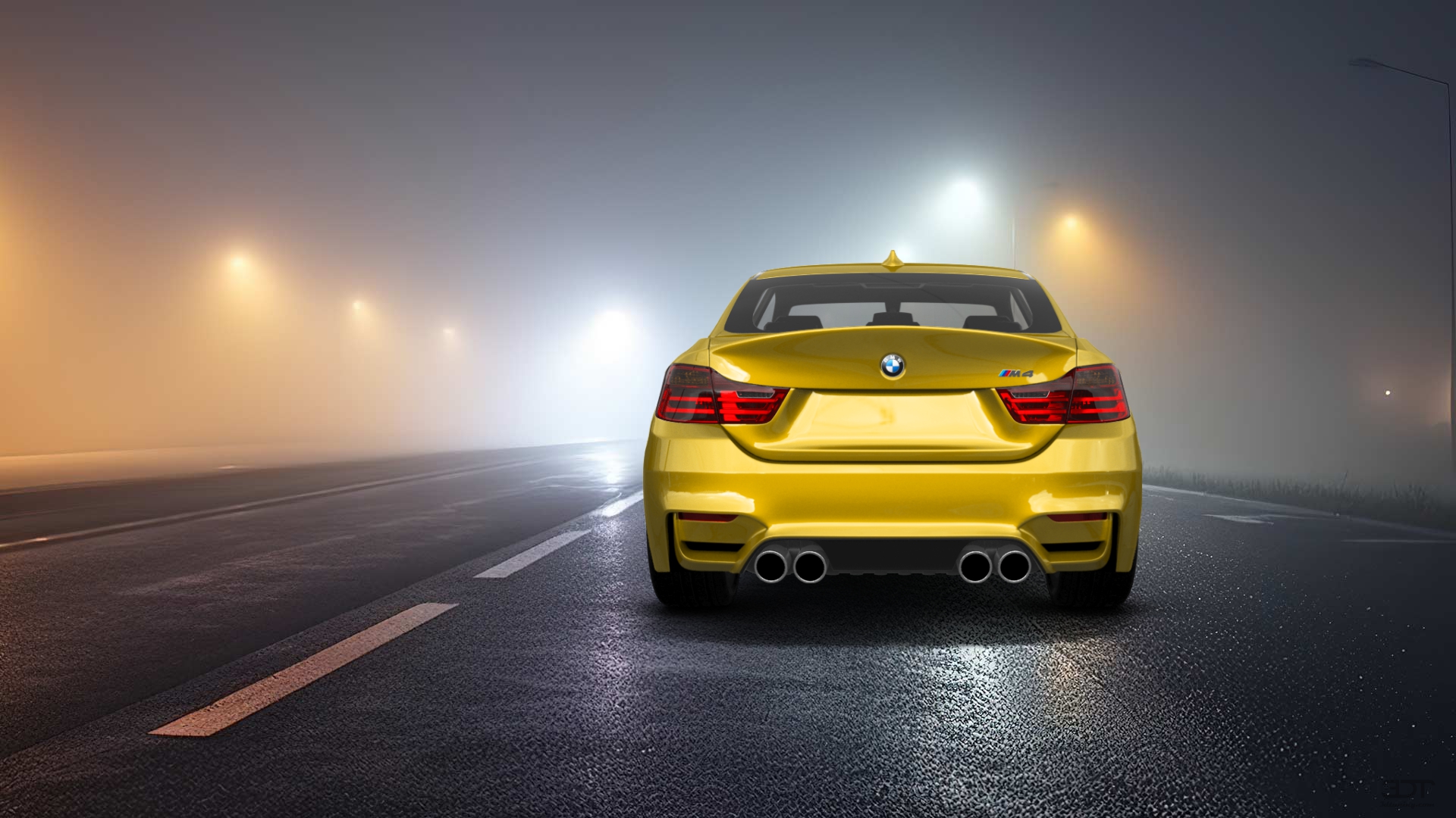 BMW 4 Series Gran Coupe 5 Door Liftback 2015
