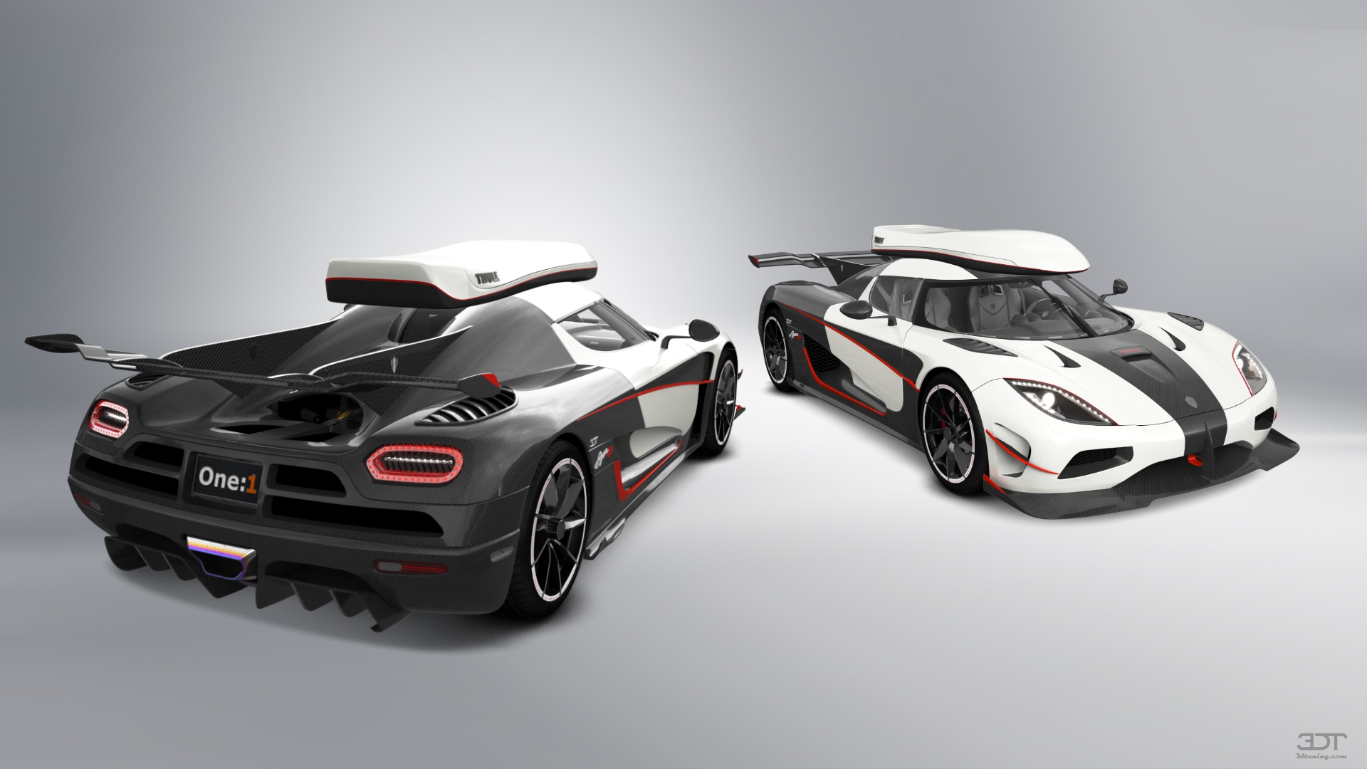 Koenigsegg Agera 2 Door Coupe 2011 tuning