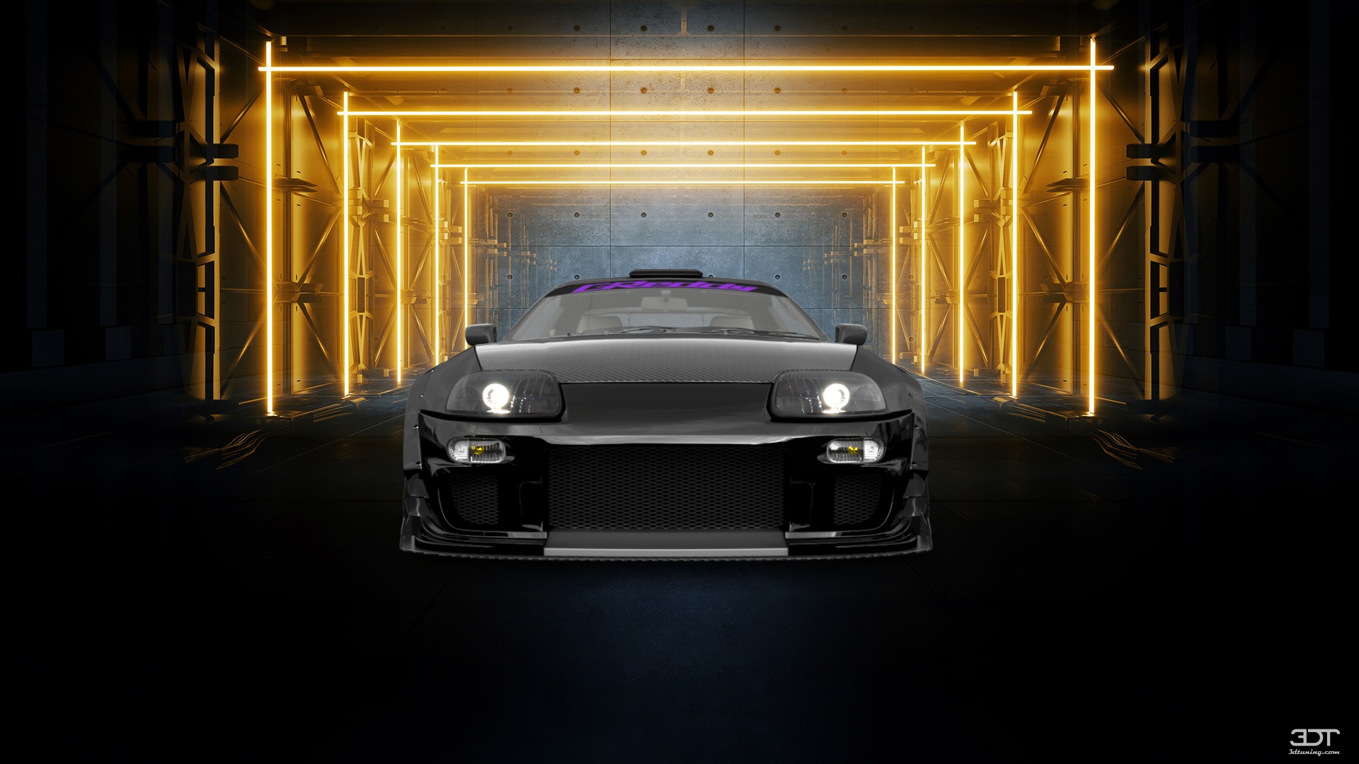 Toyota Supra 2 Door Coupe 2000