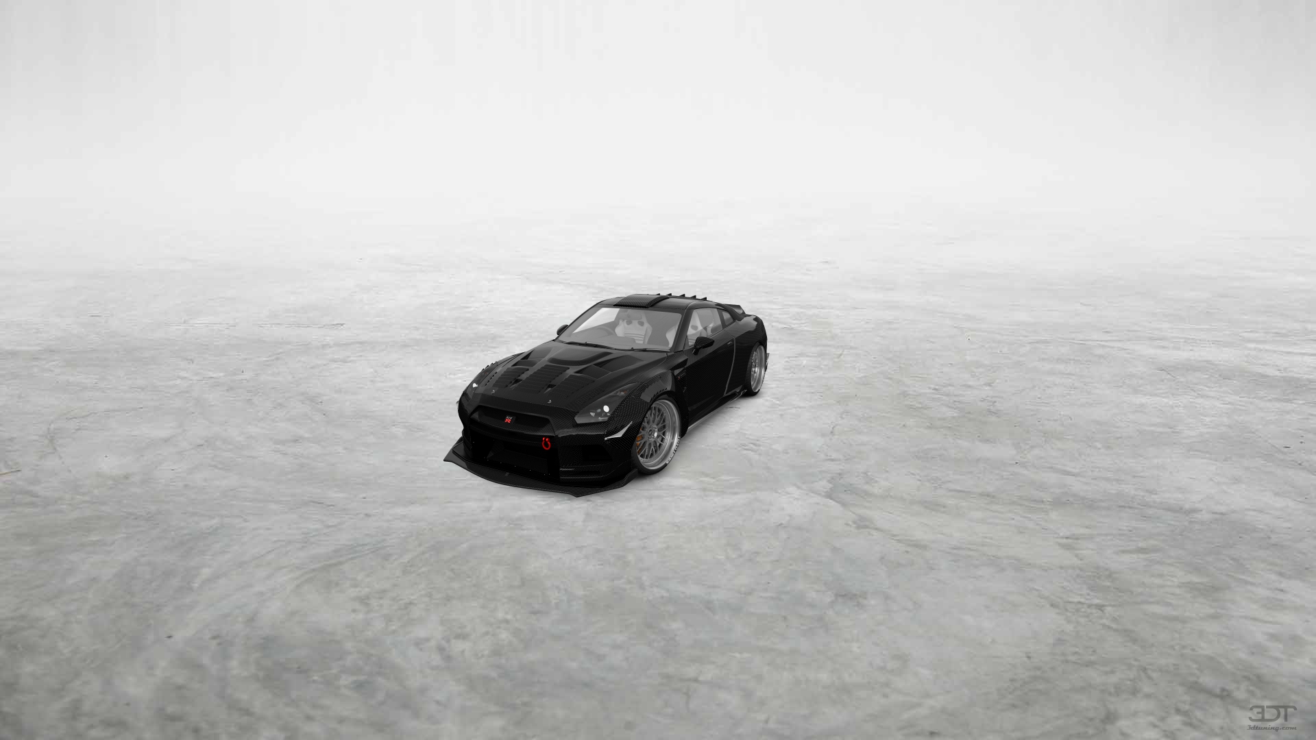 Nissan GT-R 2 Door Coupe 2010