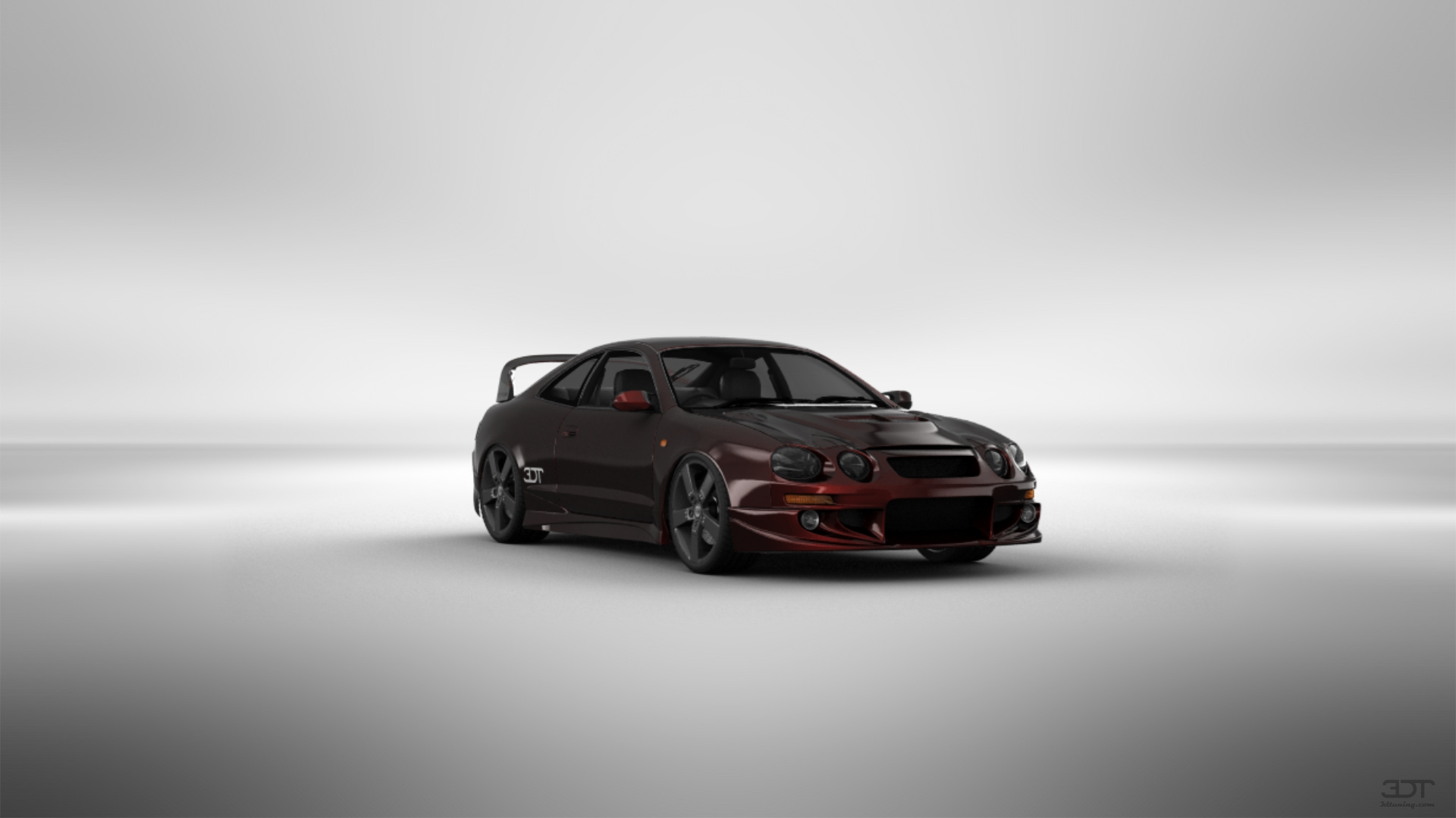 Toyota Celica GT-Four Coupe 1994