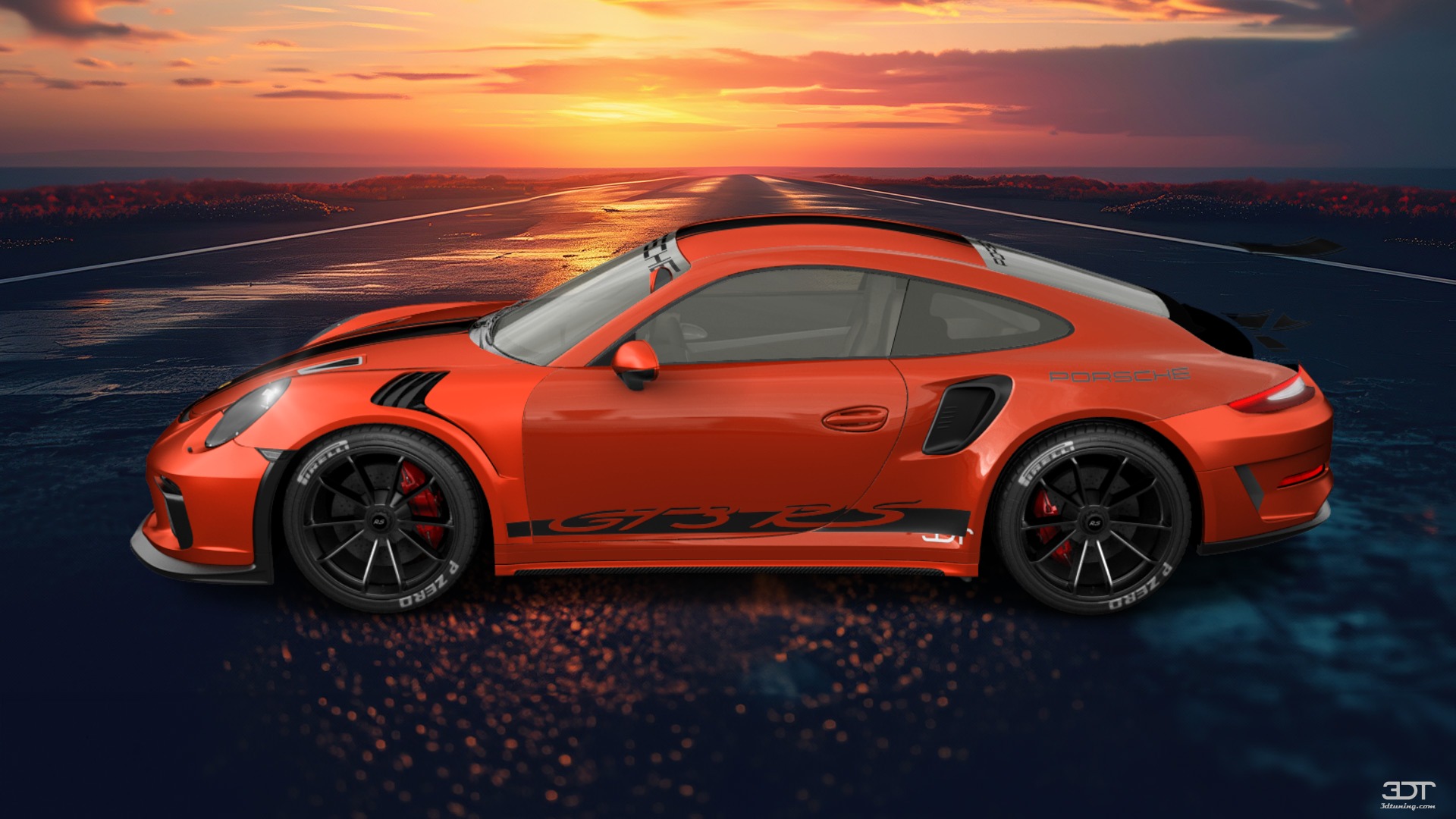 Porsche 911 Turbo S 2 Door Coupe 2014 Images