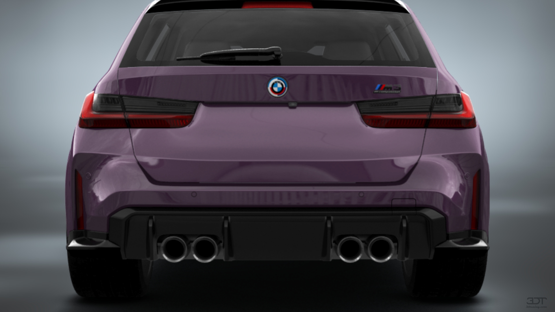 BMW M3 Touring 2022