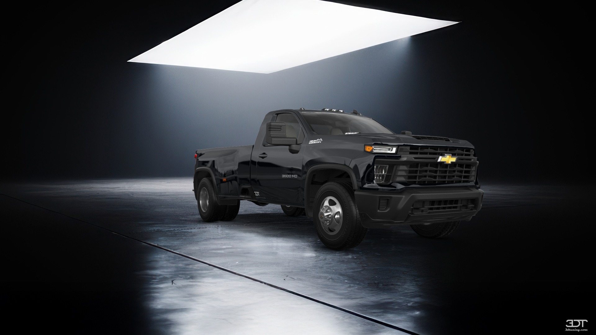 Chevrolet Silverado 3500 HD 2 Door pickup truck 2024 tuning