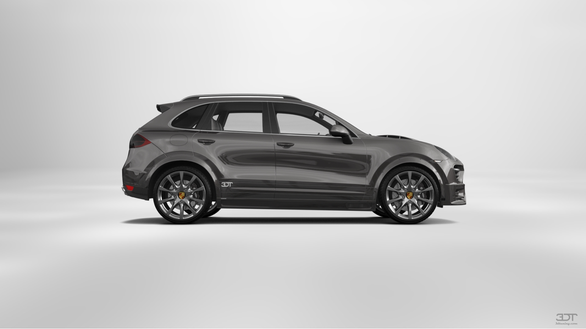 Porsche Cayenne Luxury SUV 2012