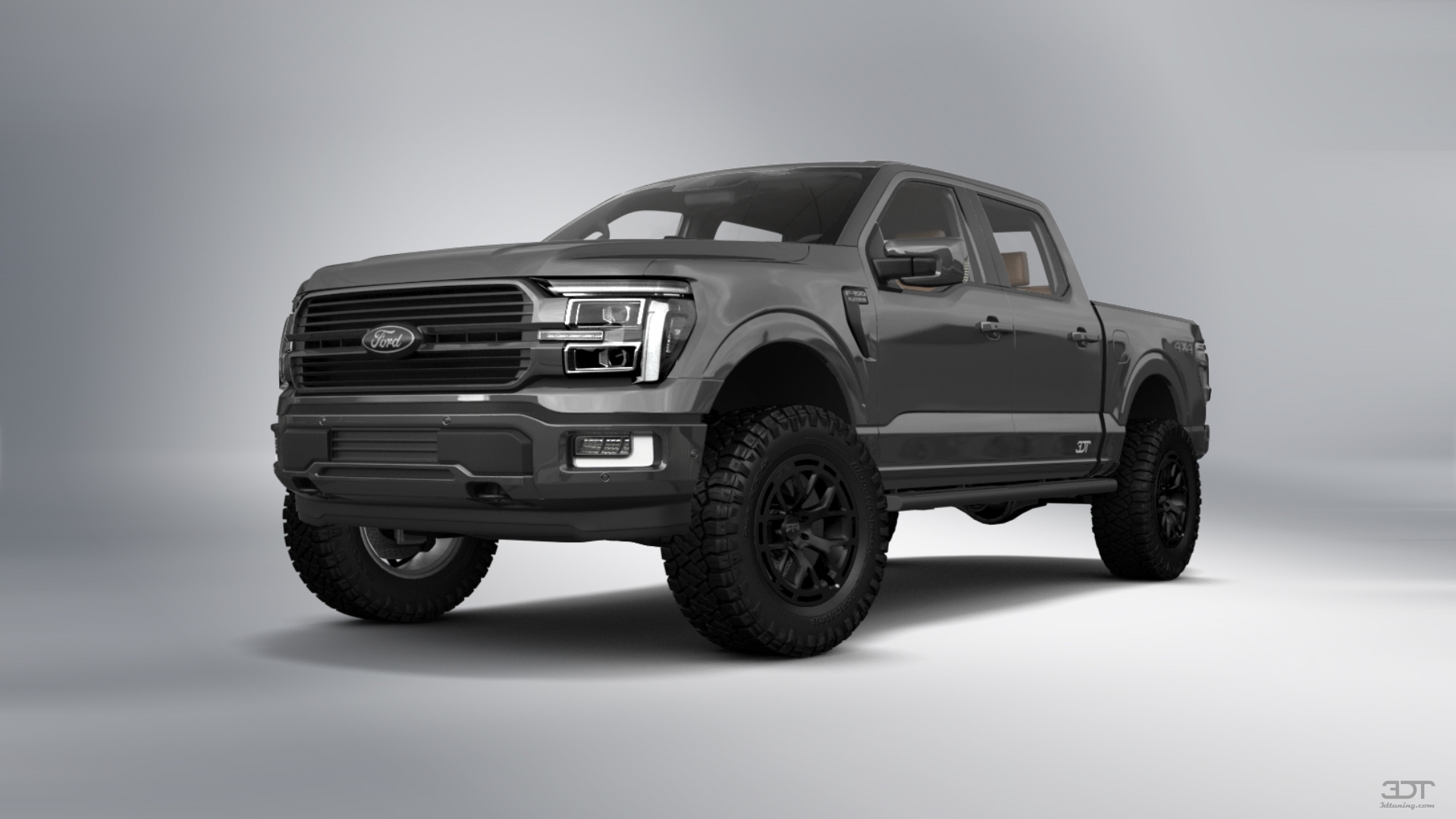 Ford F-150 SuperCrew 4 Door pickup truck 2024