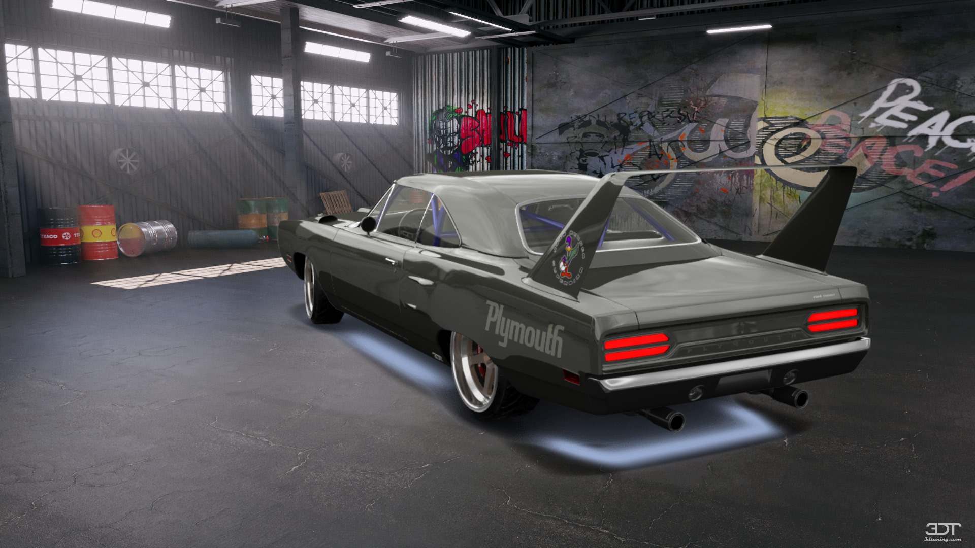 Plymouth Superbird 2 Door Coupe 1970 Images