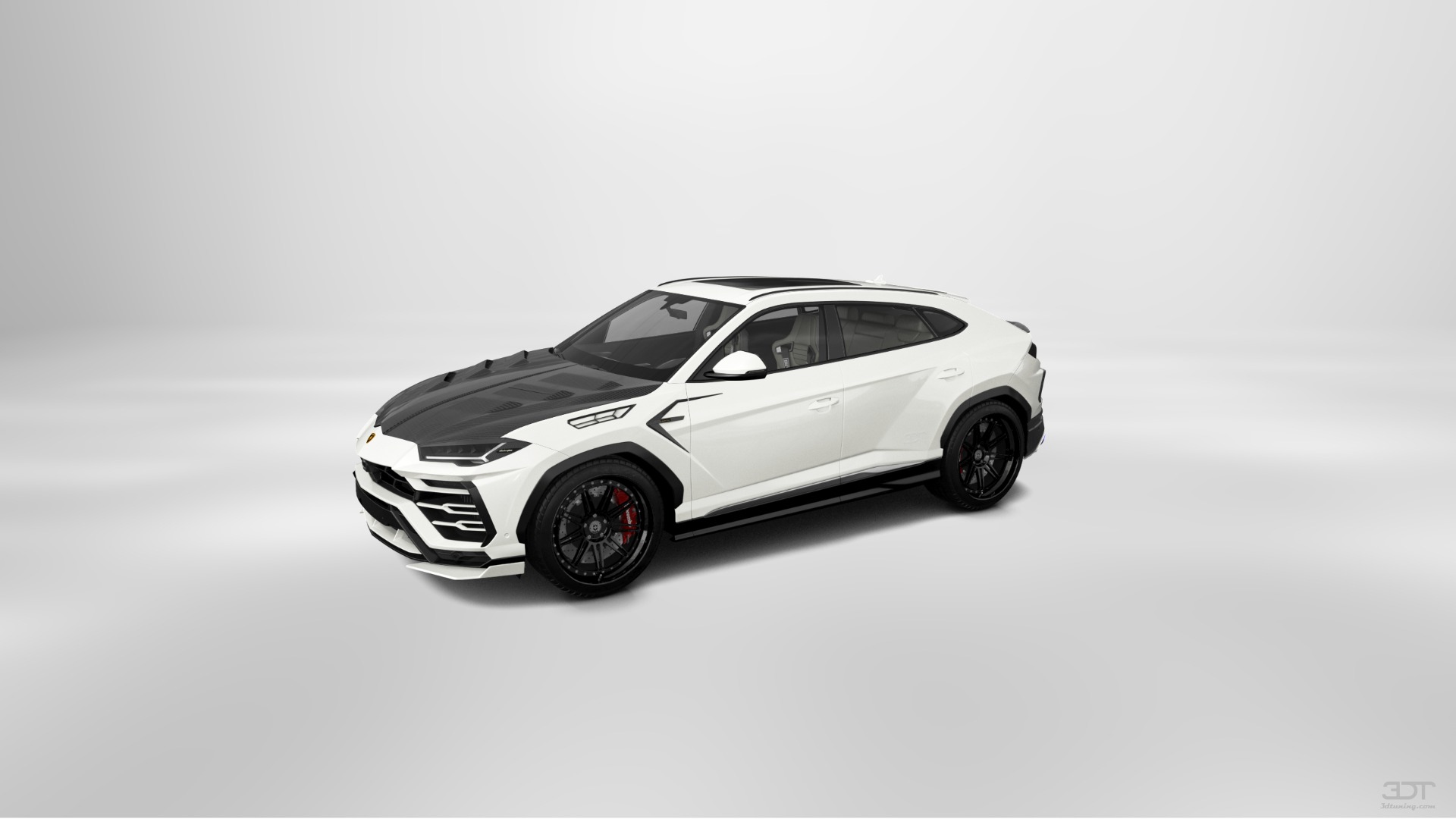 Lamborghini Urus 5 Door SUV 2019