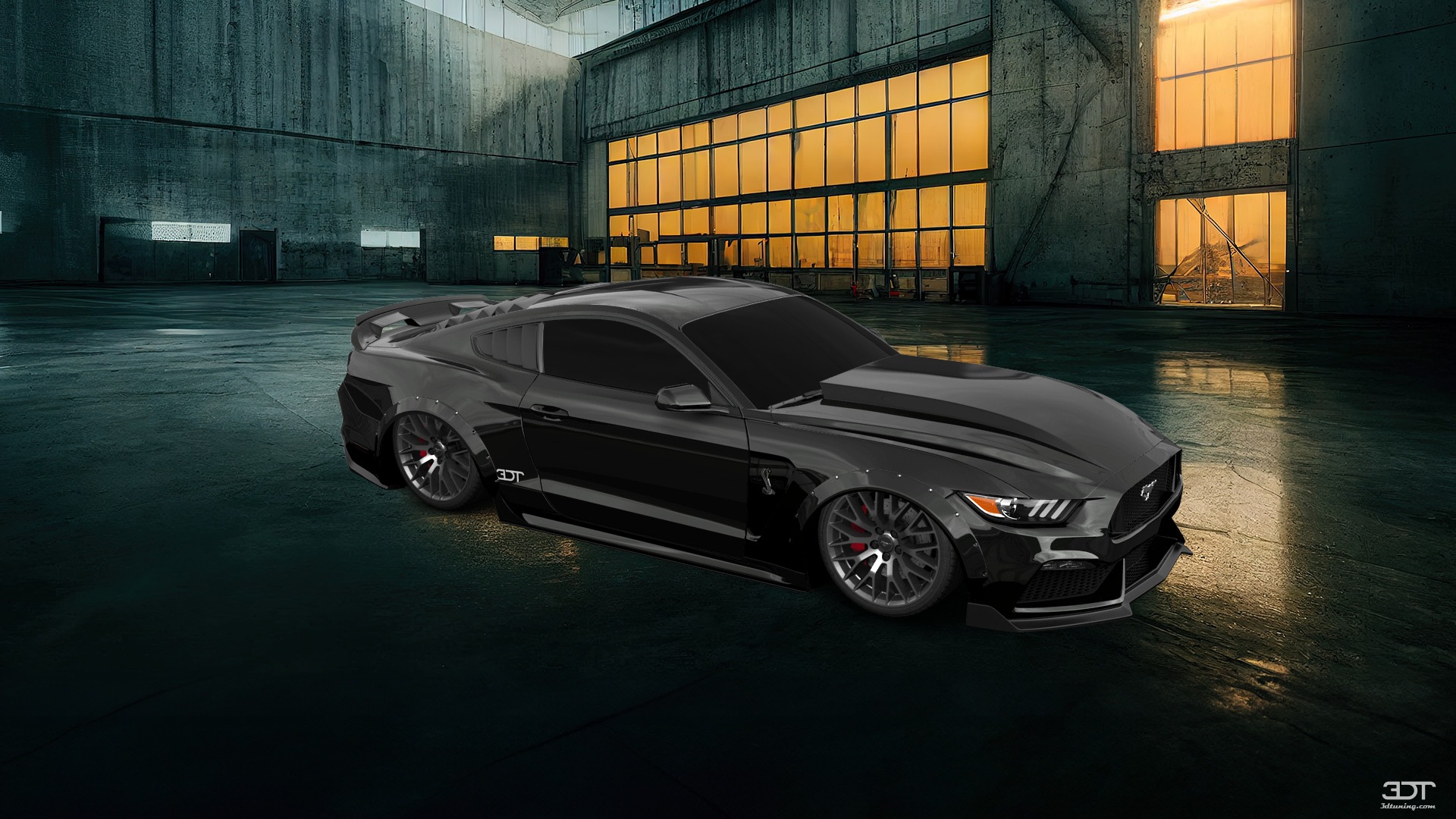 Ford Mustang 2 Door Coupe 2015 Images