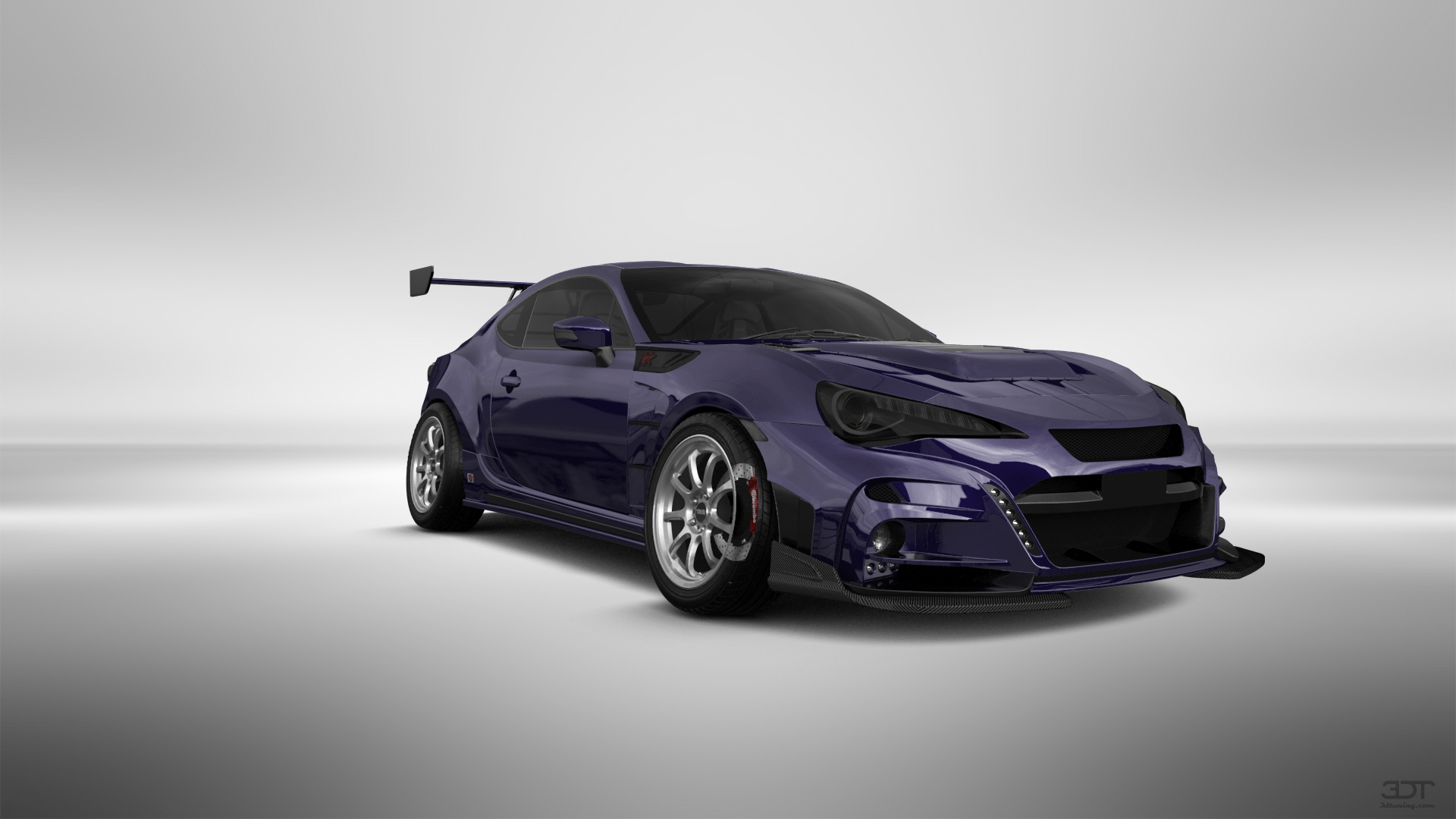 Toyota GT86 2 Door Coupe 2013