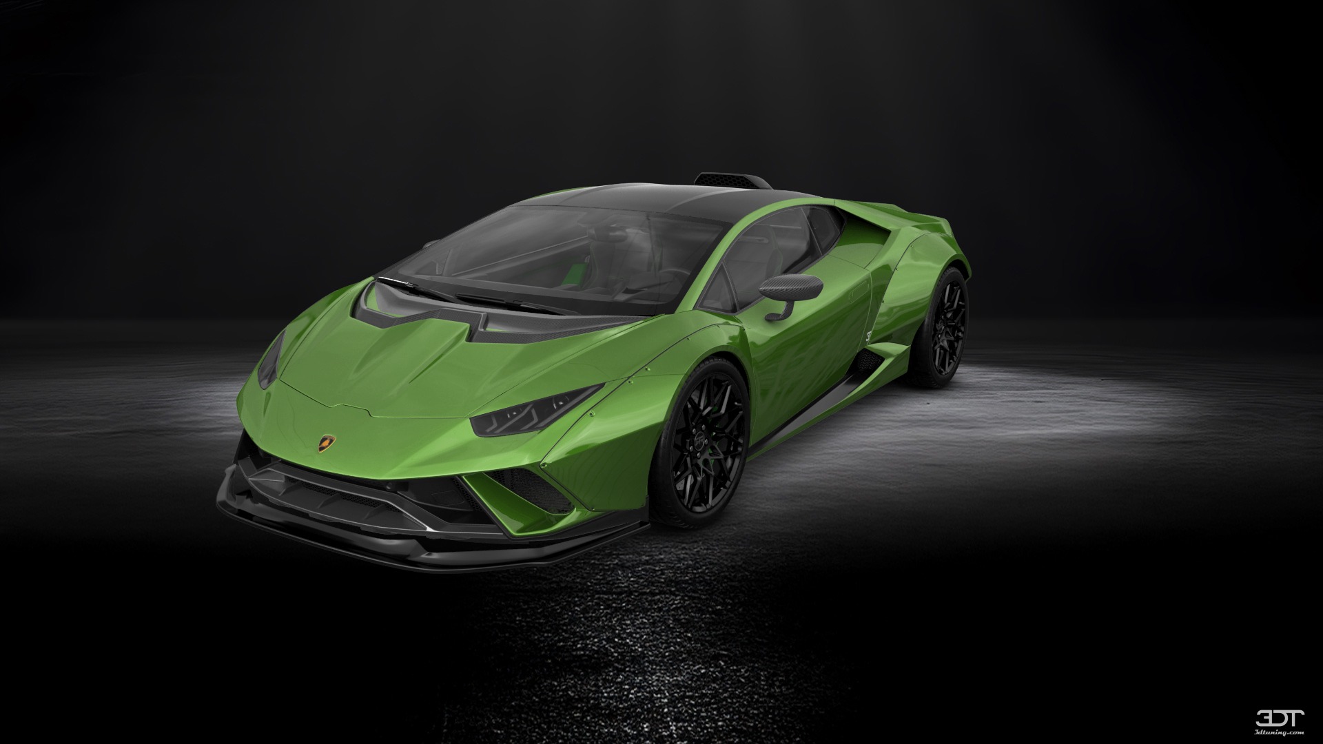 Lamborghini Huracan 2 Door Coupe 2014