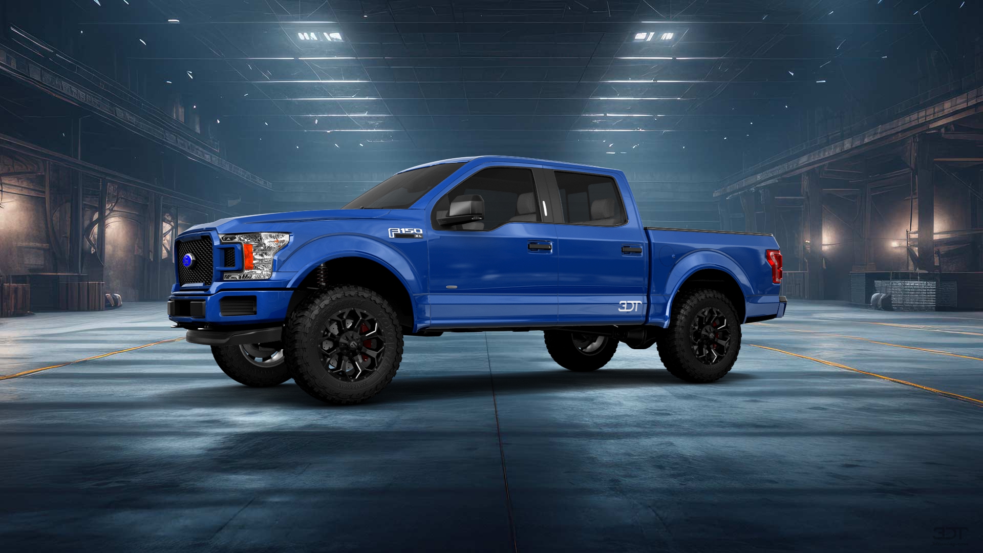 Ford F-150 Truck 2019 tuning