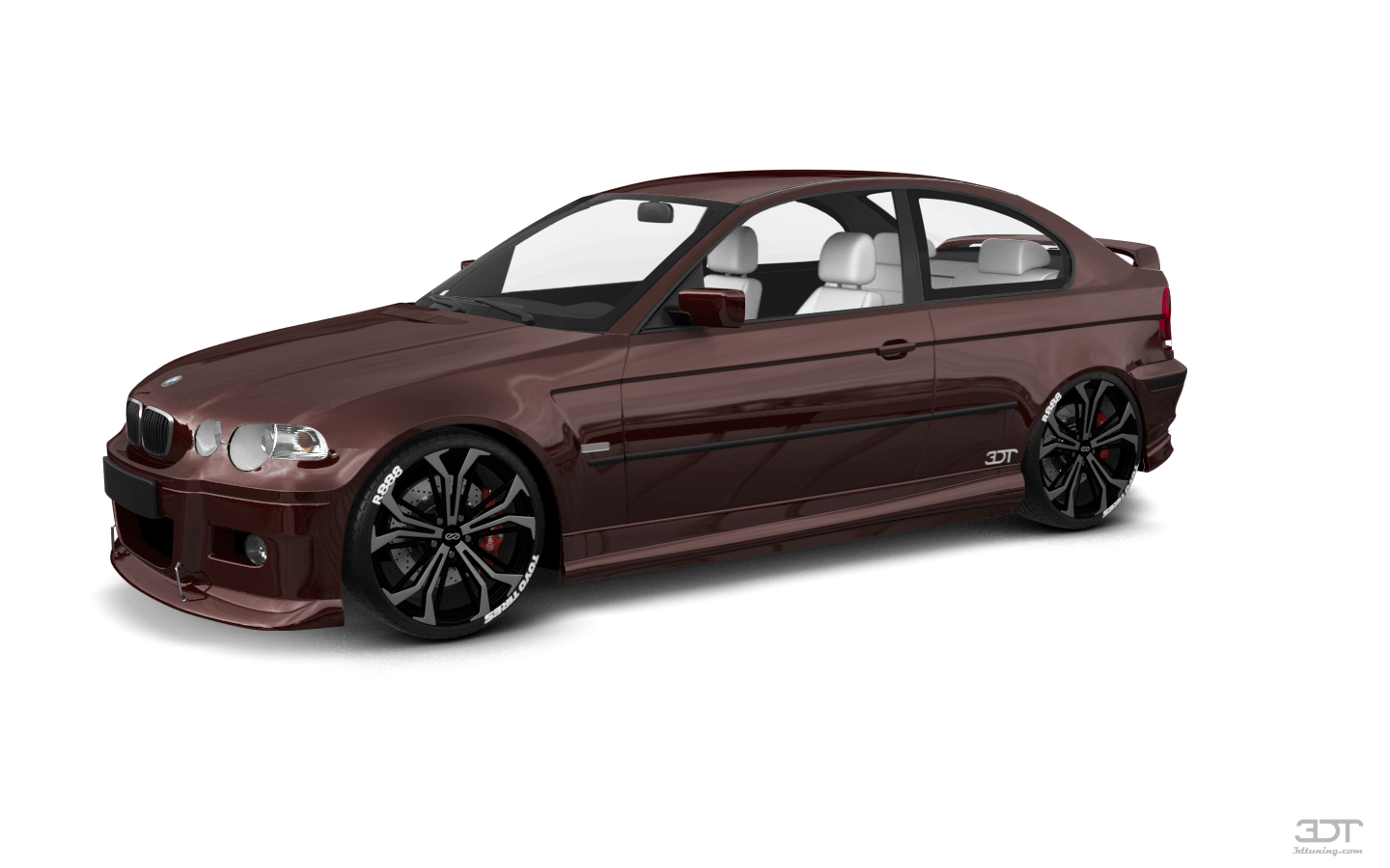 BMW 3 Series Compact 2000