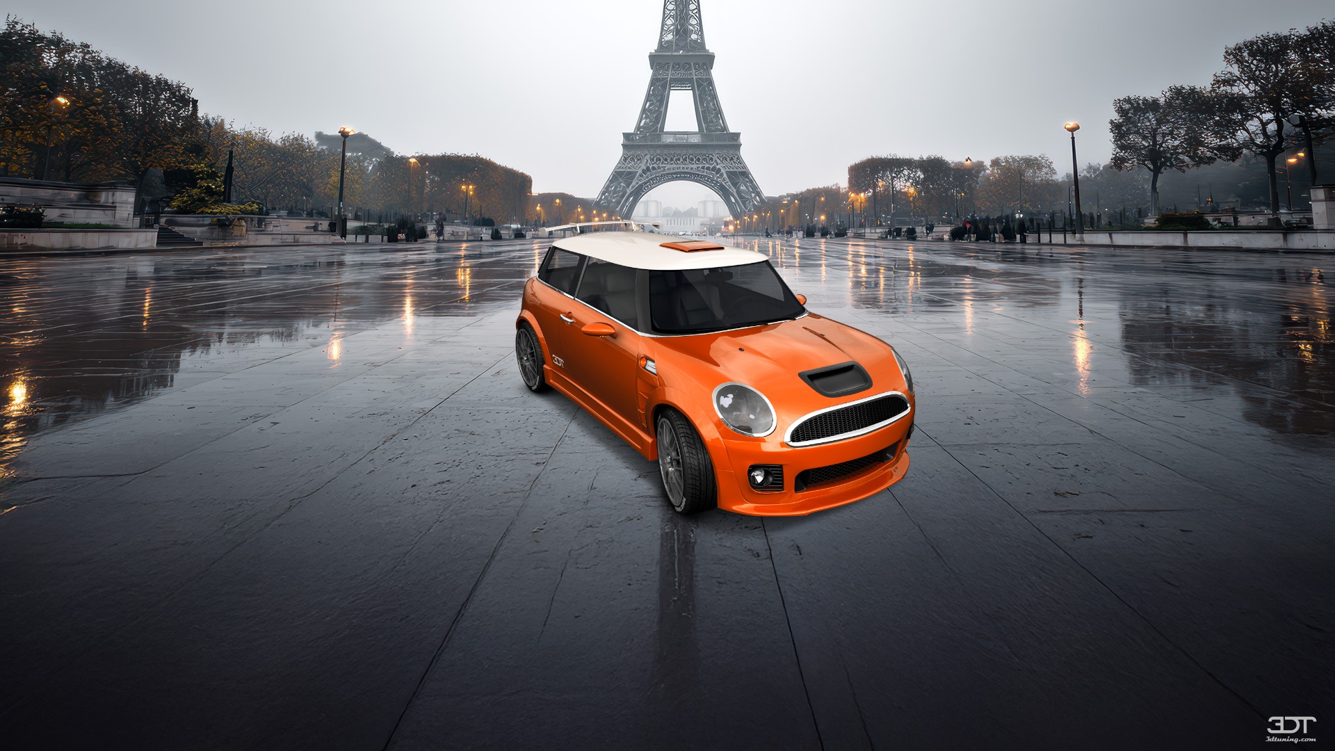 Mini Cooper 3 Door Hatchback 2005 tuning