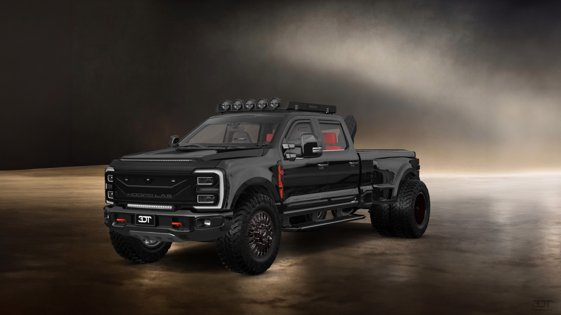 Ford F-350 DRW Crew Cab 4 Door pickup truck 2023