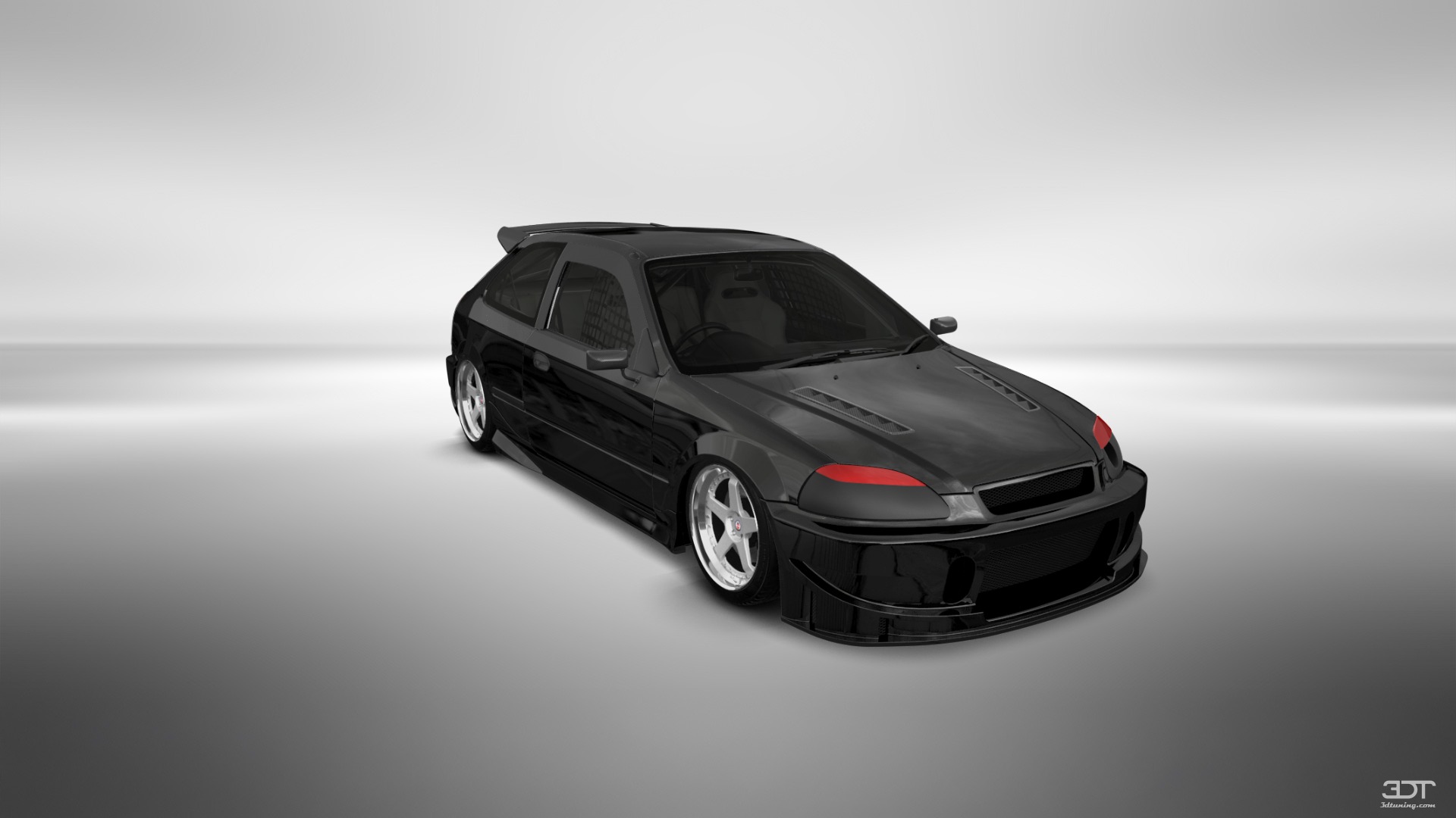 Honda Civic 3 Door Hatchback 1997