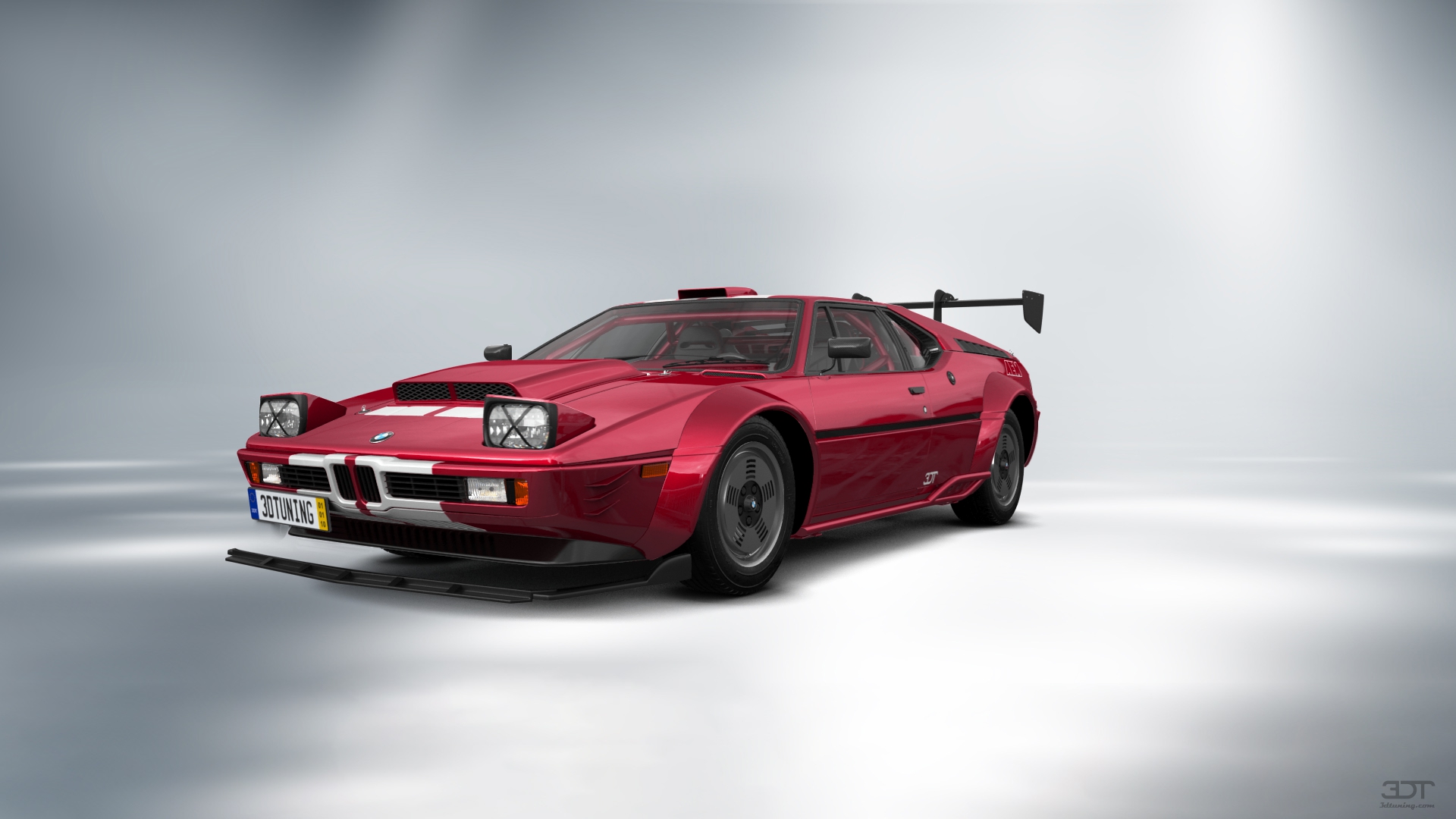 BMW M1 2 Door Coupe 1978