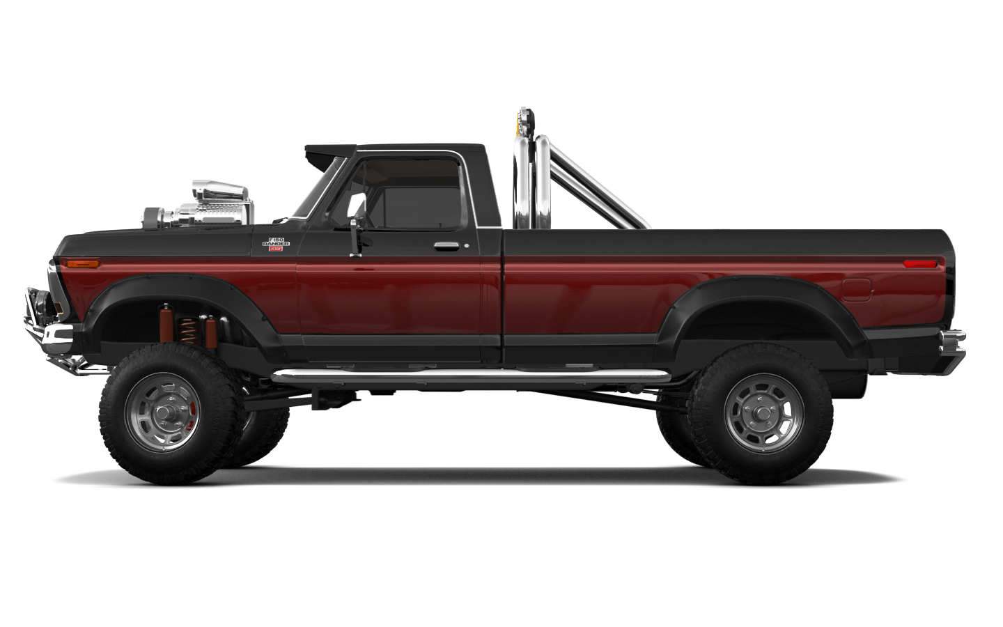 Ford F-150 1978