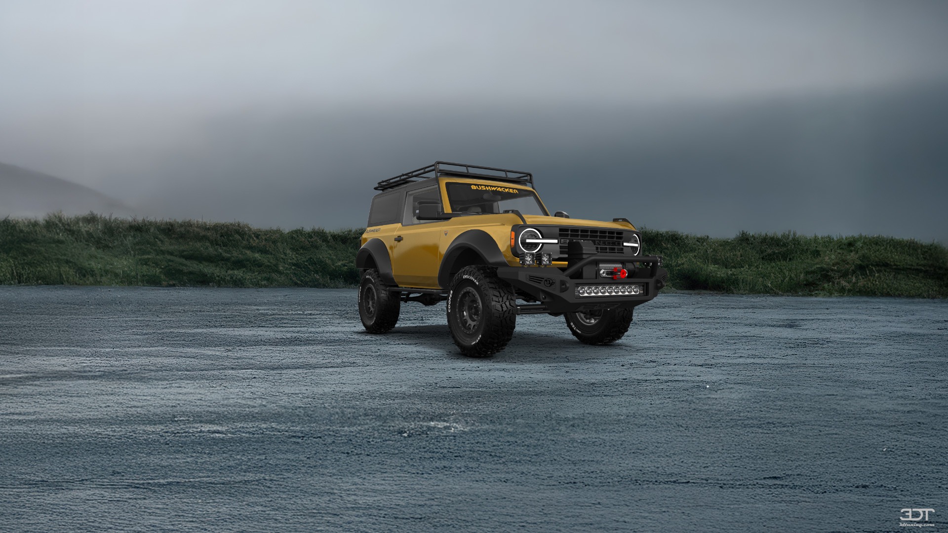 Ford Bronco 2 Door SUV 2021