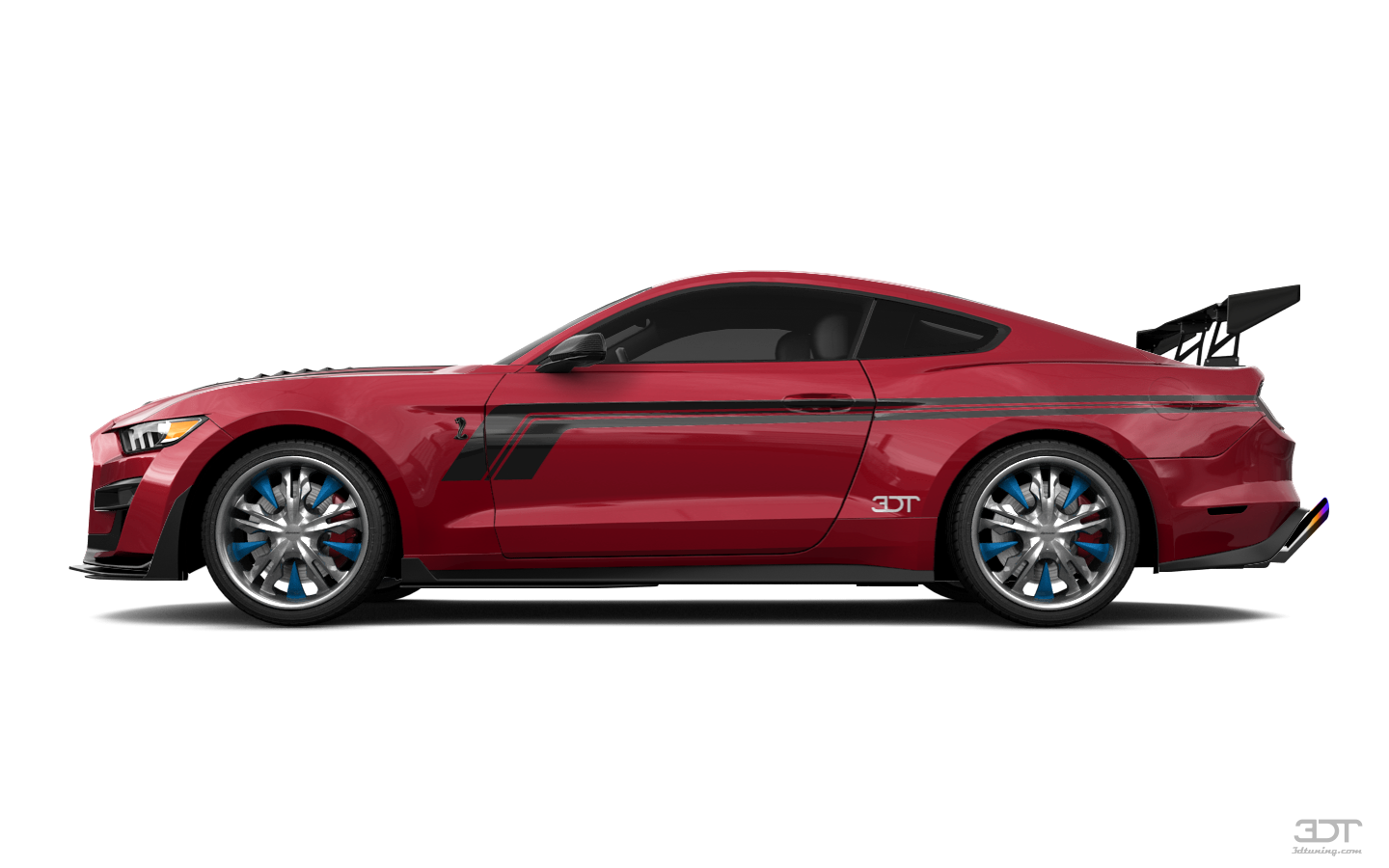 Ford Mustang GT500 2 Door Coupe 2020