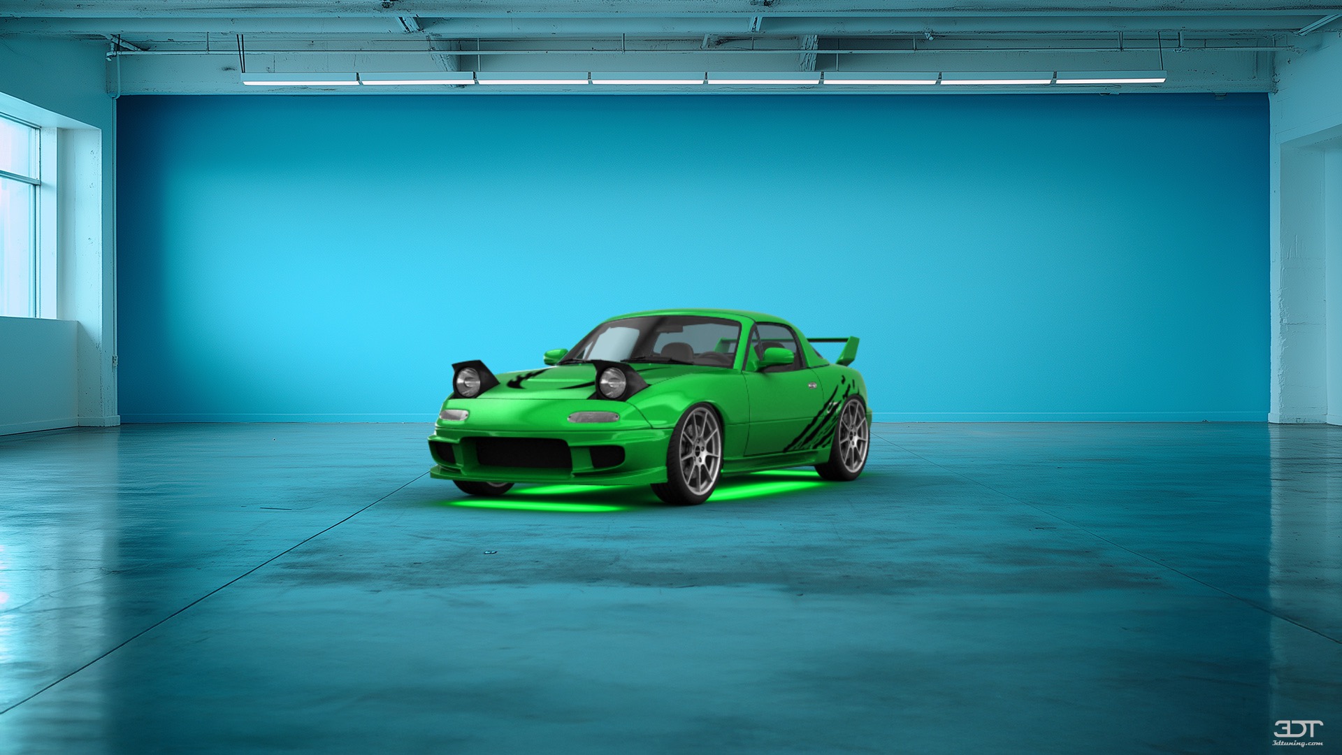 Mazda MX-5 Miata Convertible 1994 Images