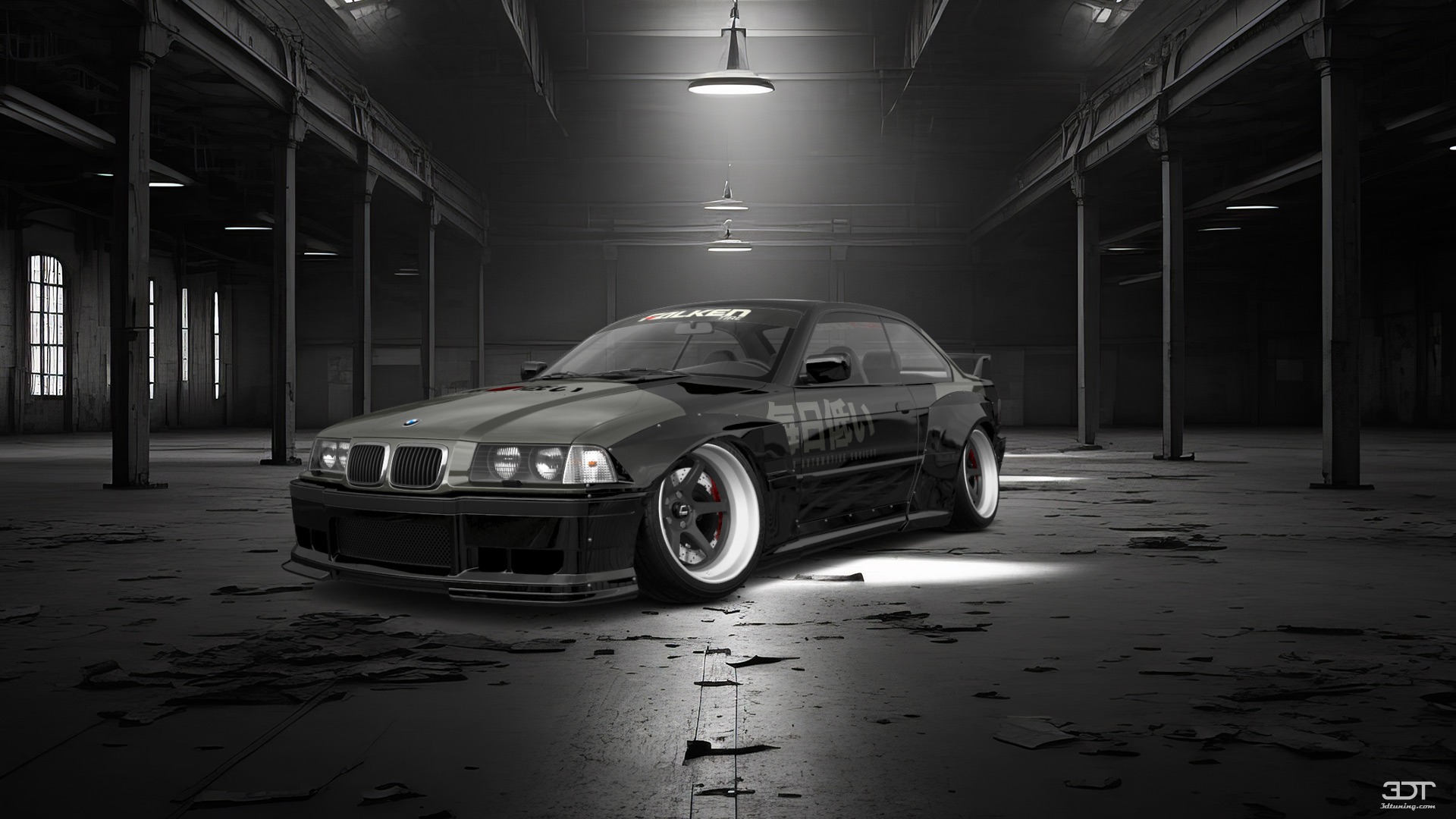 BMW 3 Series 2 Door Coupe 1993