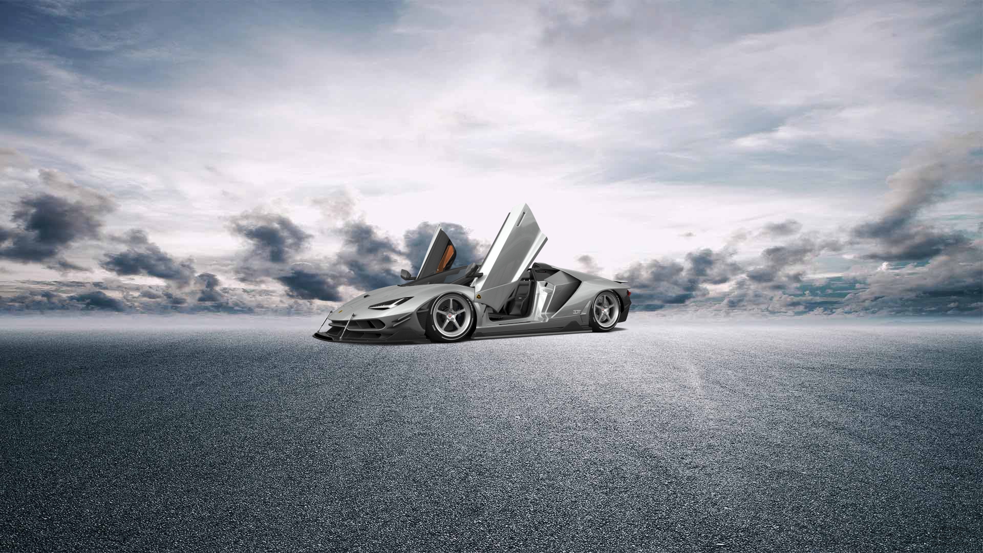 Lamborghini Centenario Roadster 2017 tuning