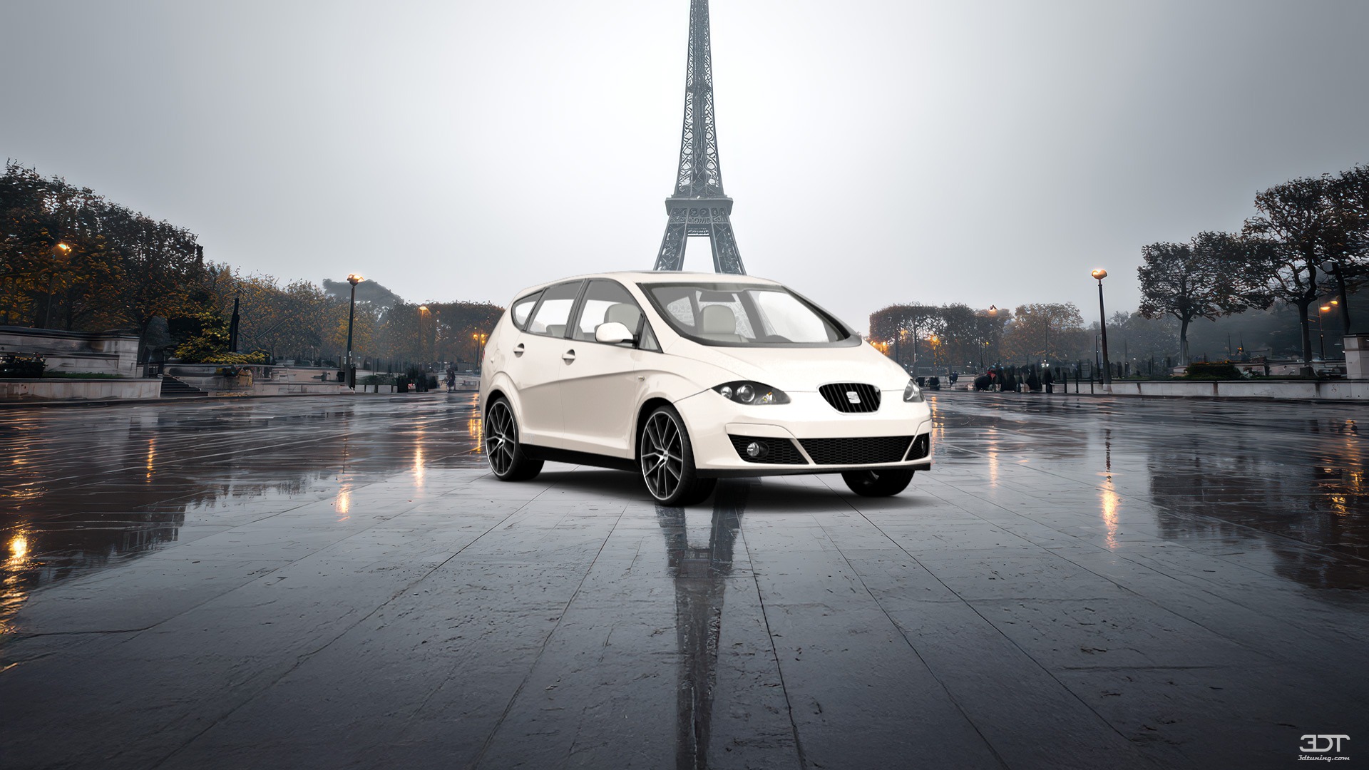 Seat Altea XL MPV 2009