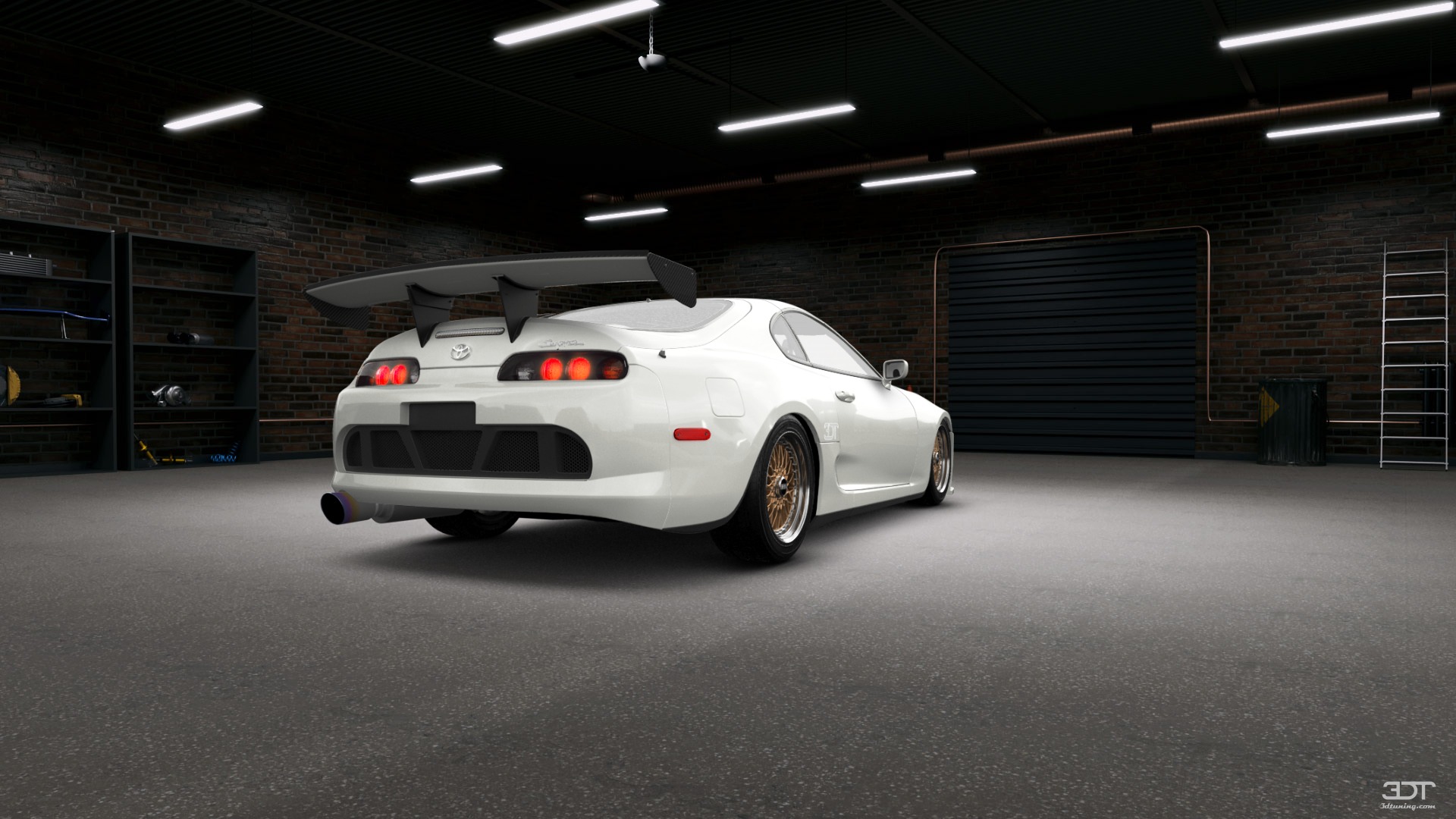 Toyota Supra 2 Door Coupe 2000 Images