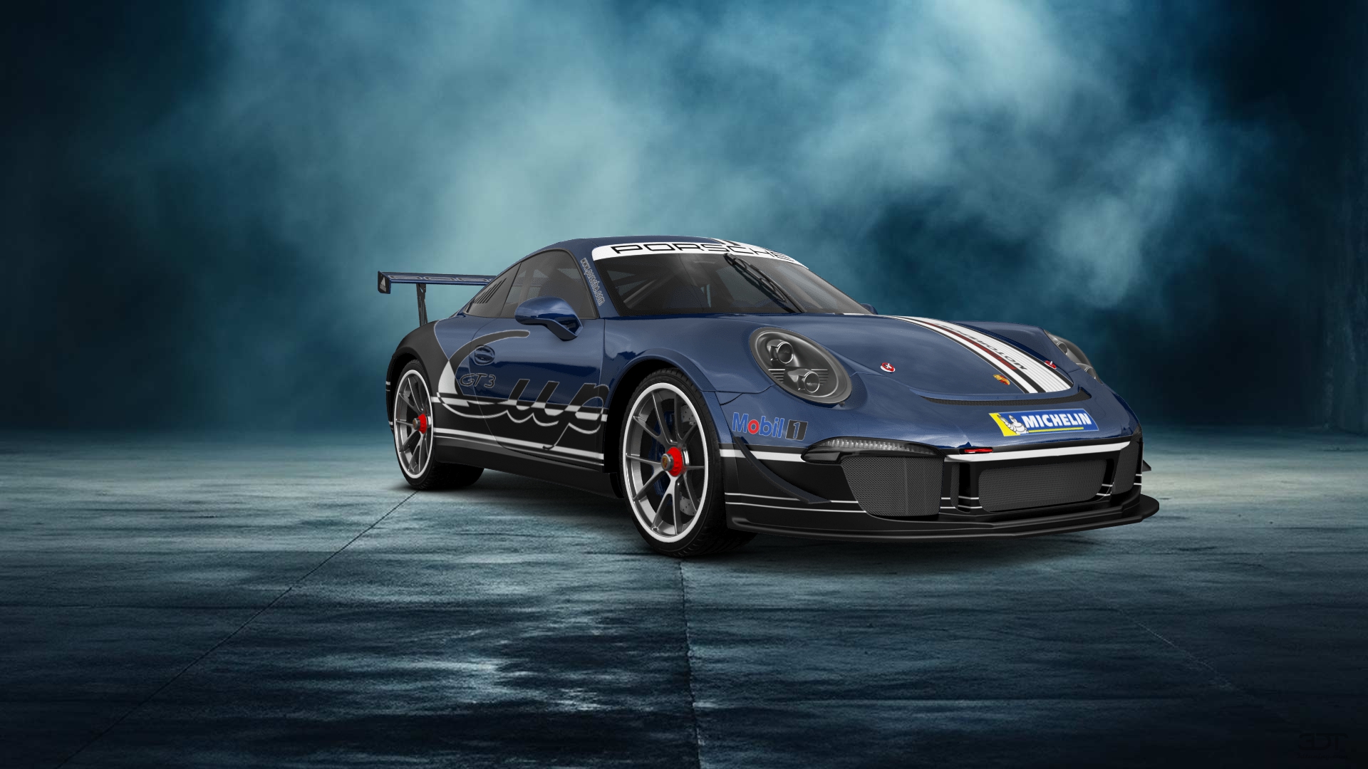 Porsche 911 Carrera 2 Door Coupe 2011