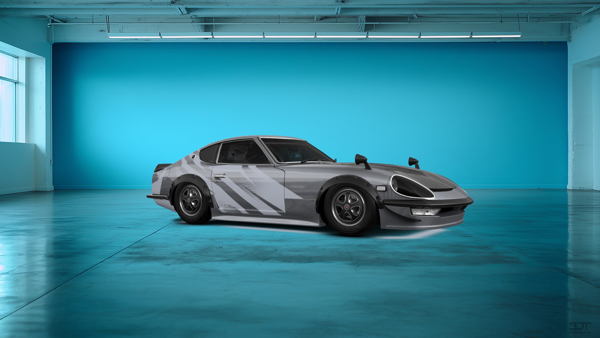 Nissan Fairlady 240Z 3 Door Coupe 1969 Images