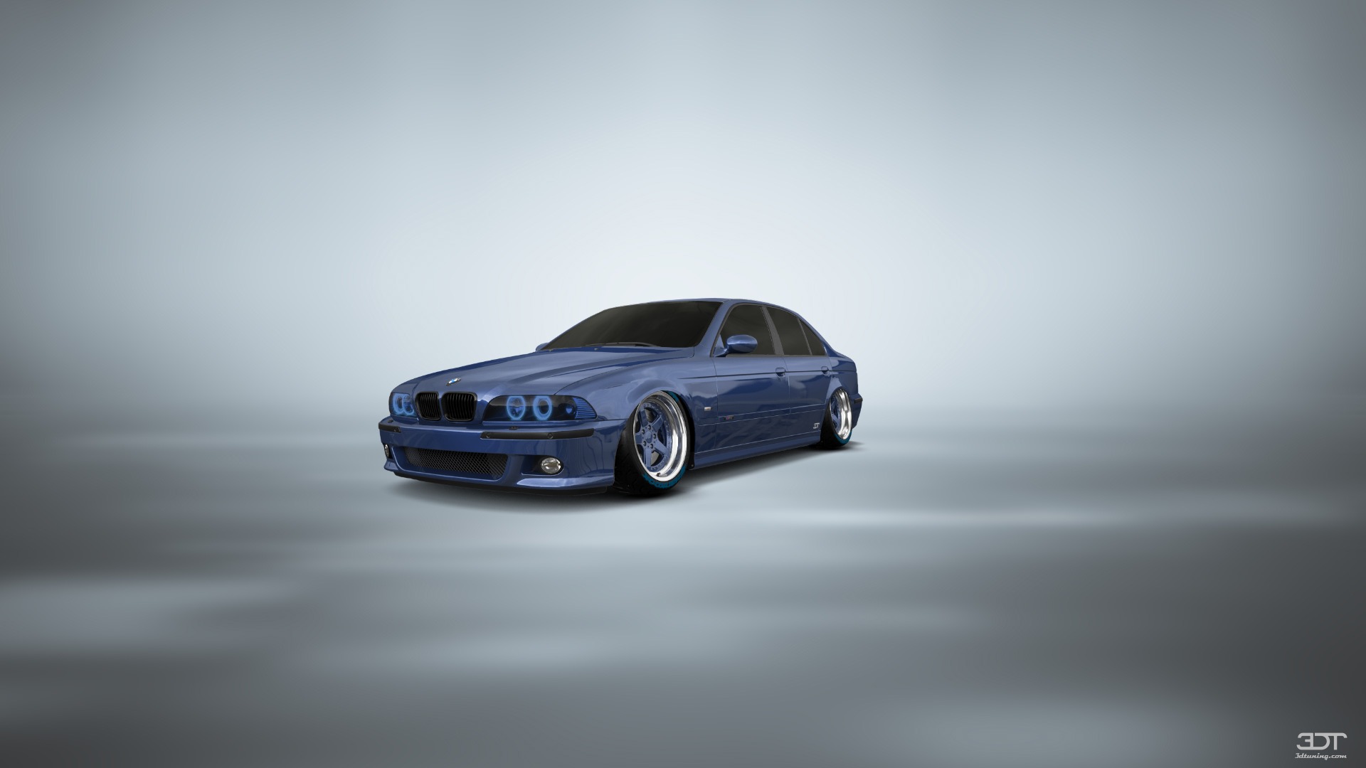 BMW 5 Series M5 Sedan 2003